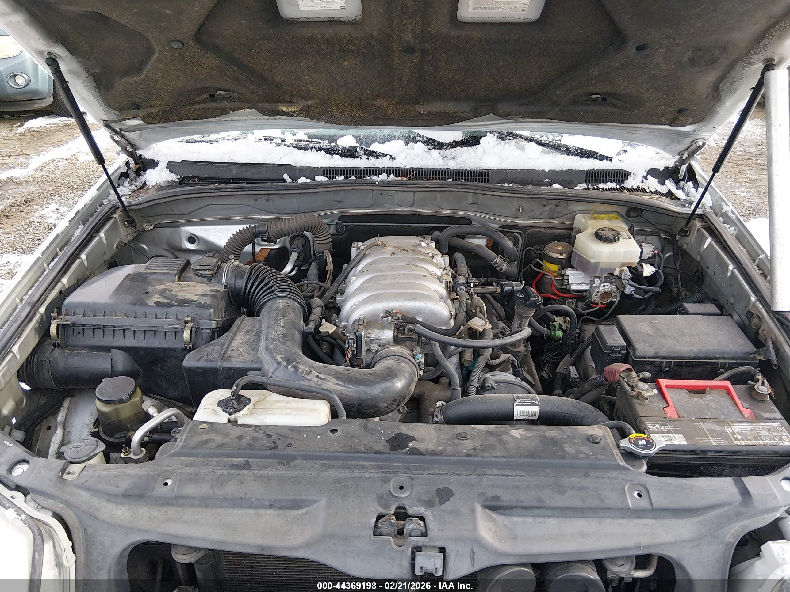 TOYOTA 4RUNNER image 10