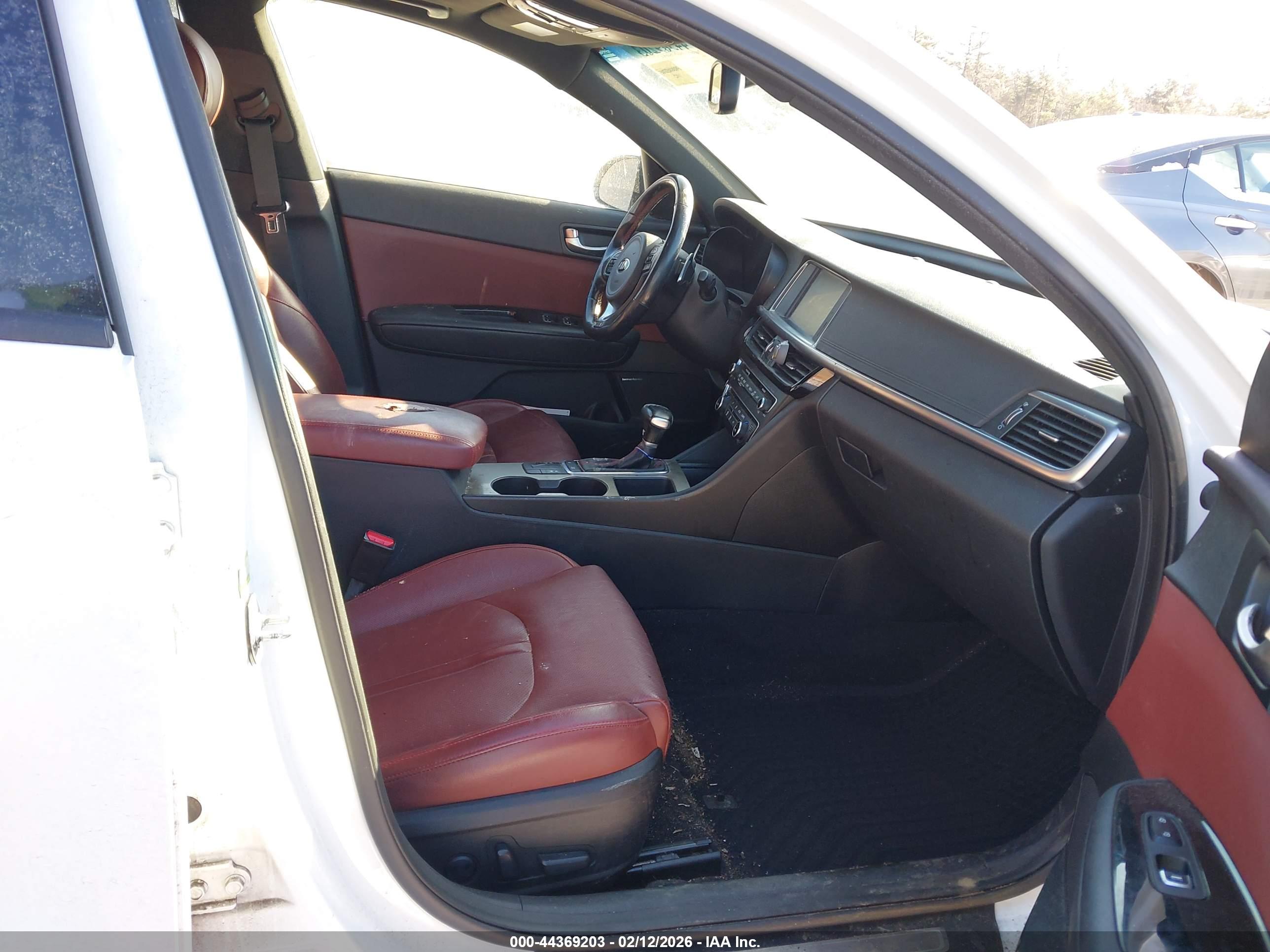 KIA OPTIMA image 5