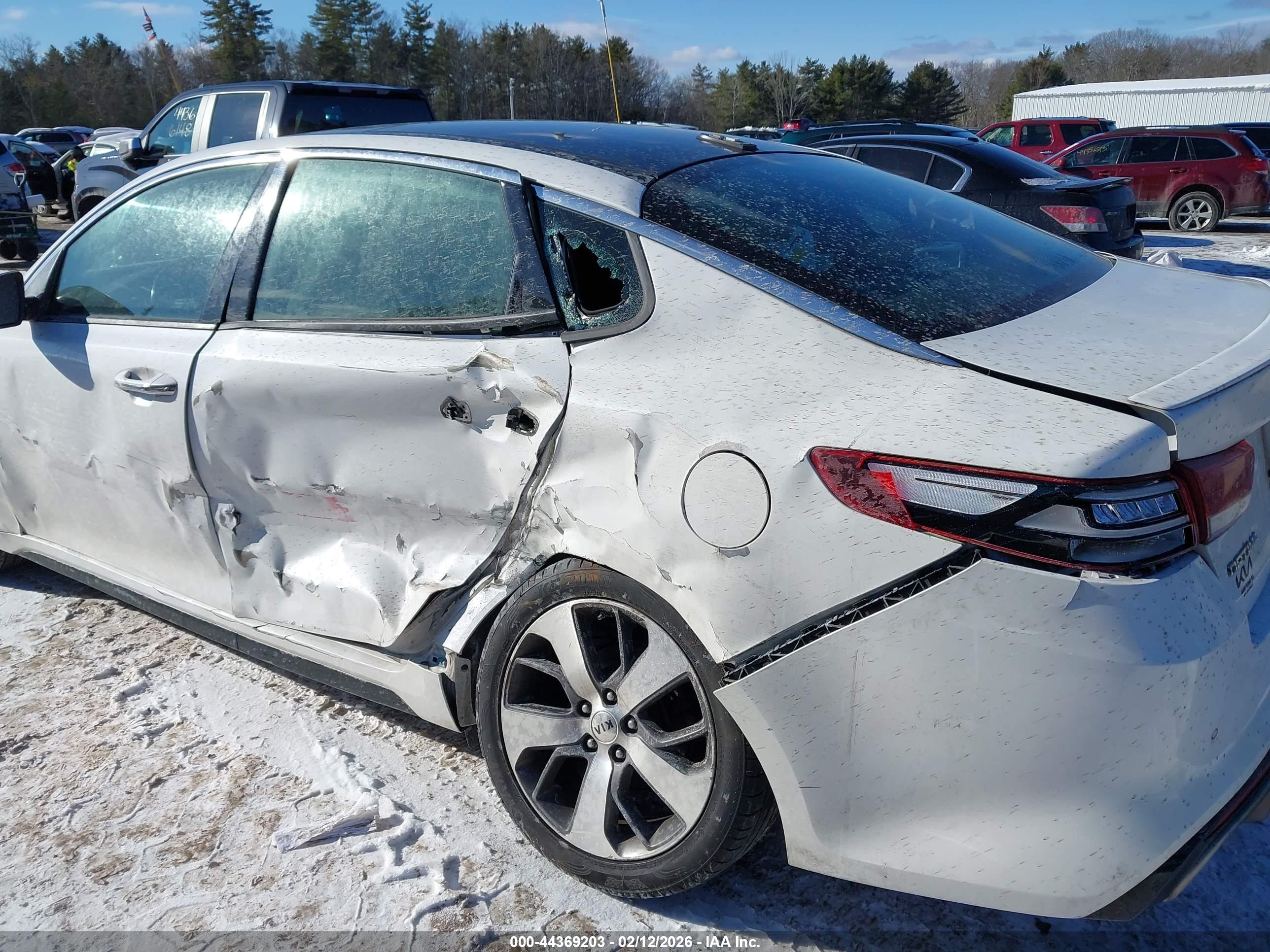 KIA OPTIMA image 6