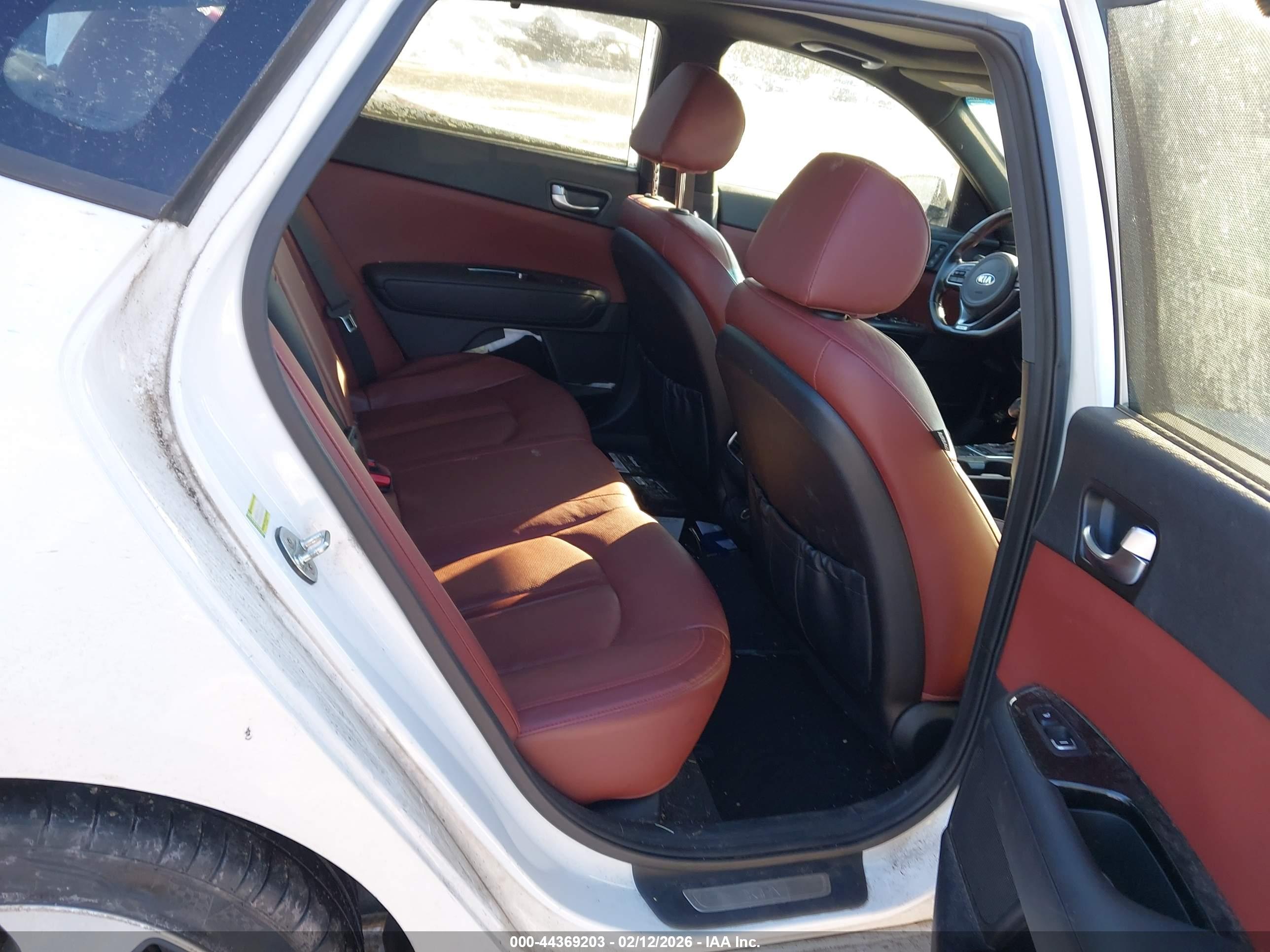 KIA OPTIMA image 8