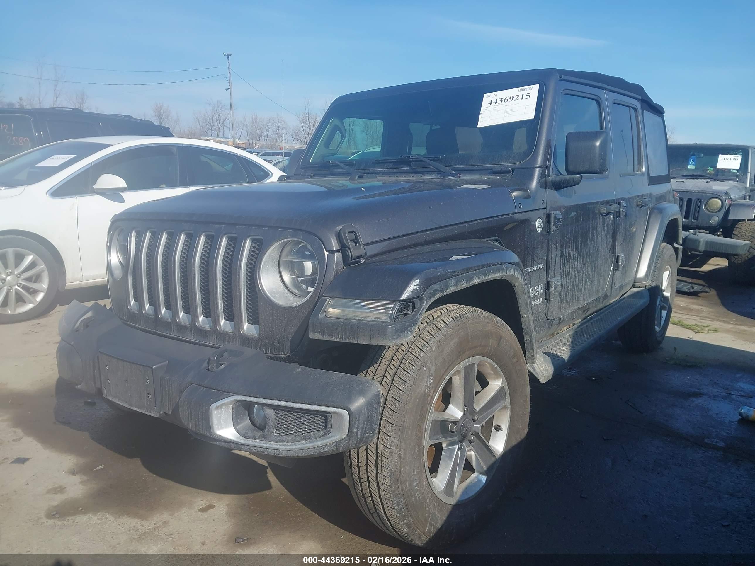 JEEP WRANGLER image 2