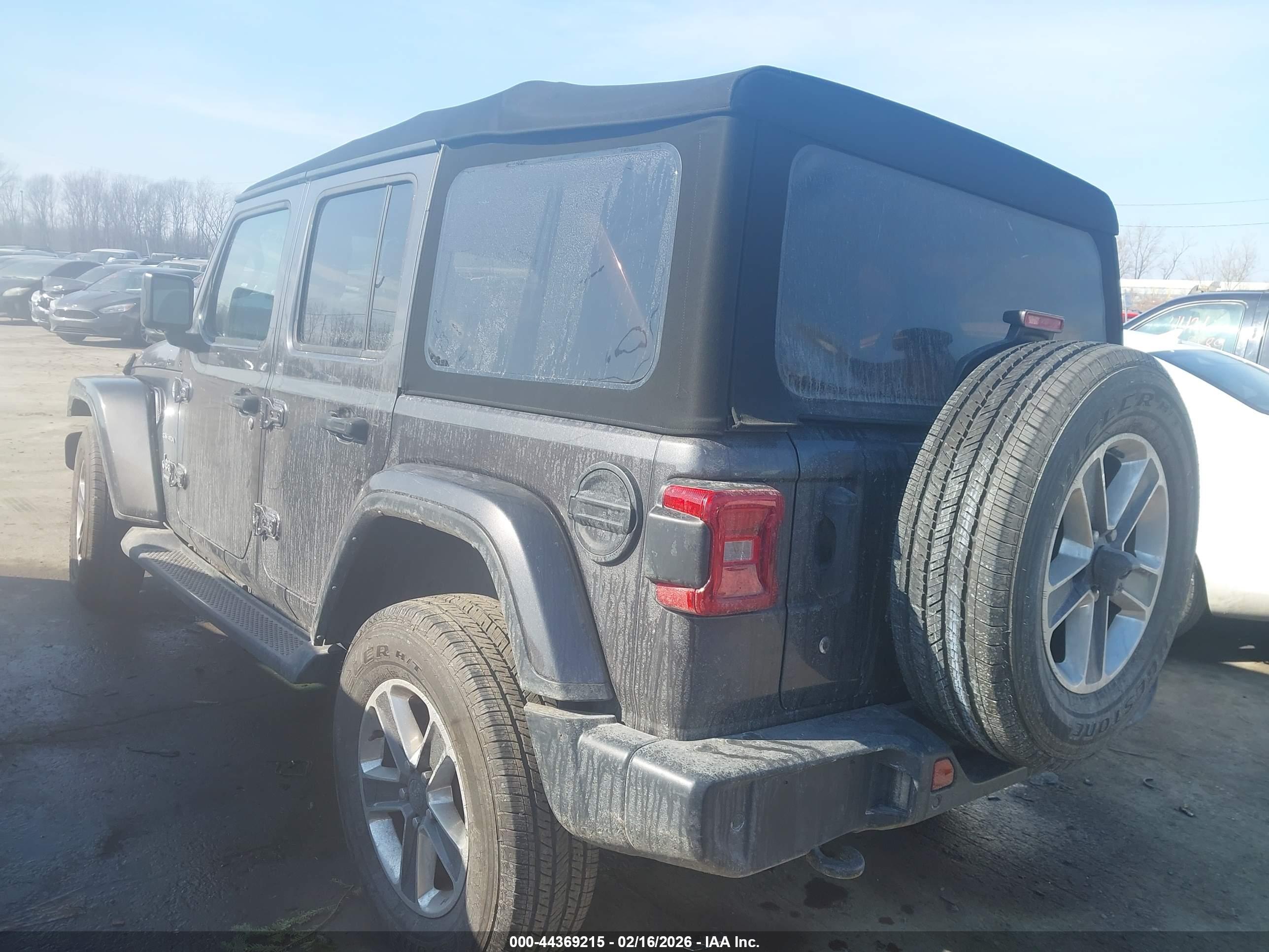JEEP WRANGLER image 3