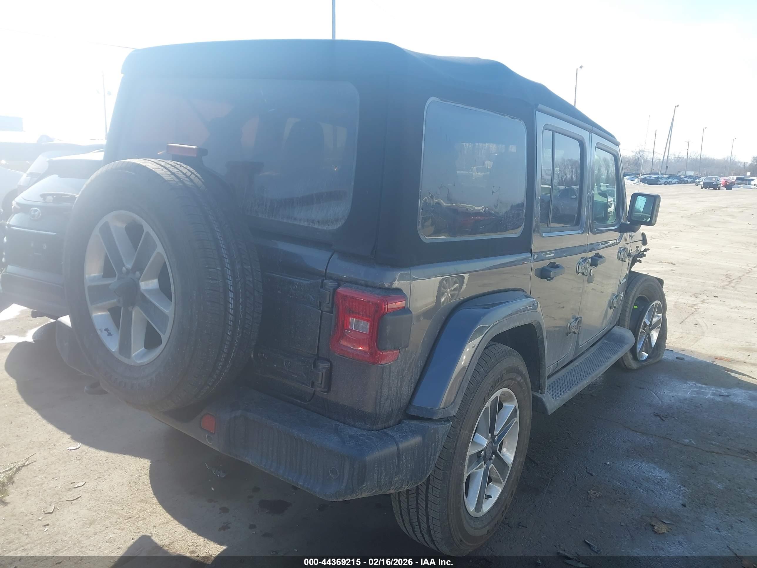 JEEP WRANGLER image 4