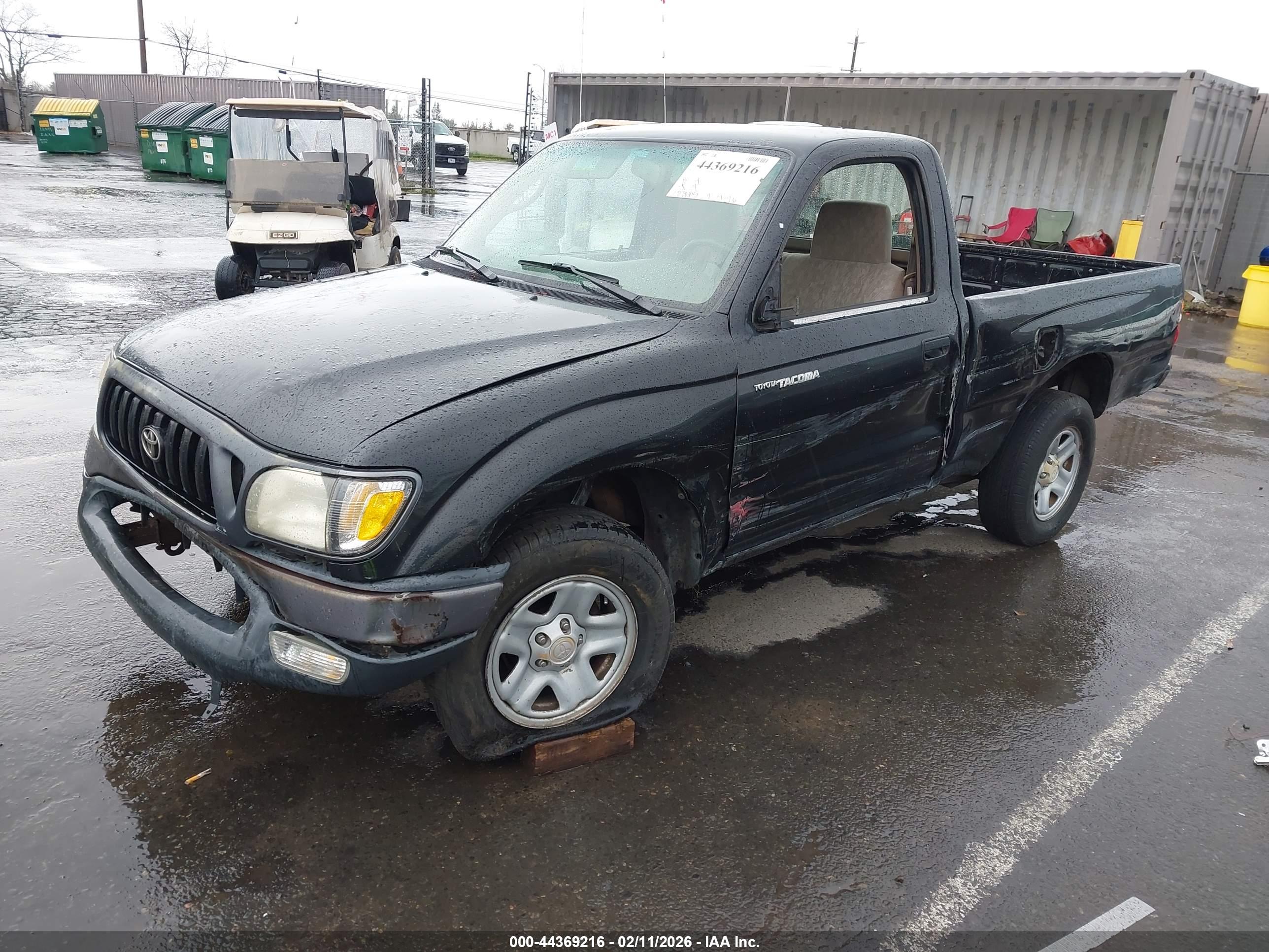 TOYOTA TACOMA image 2