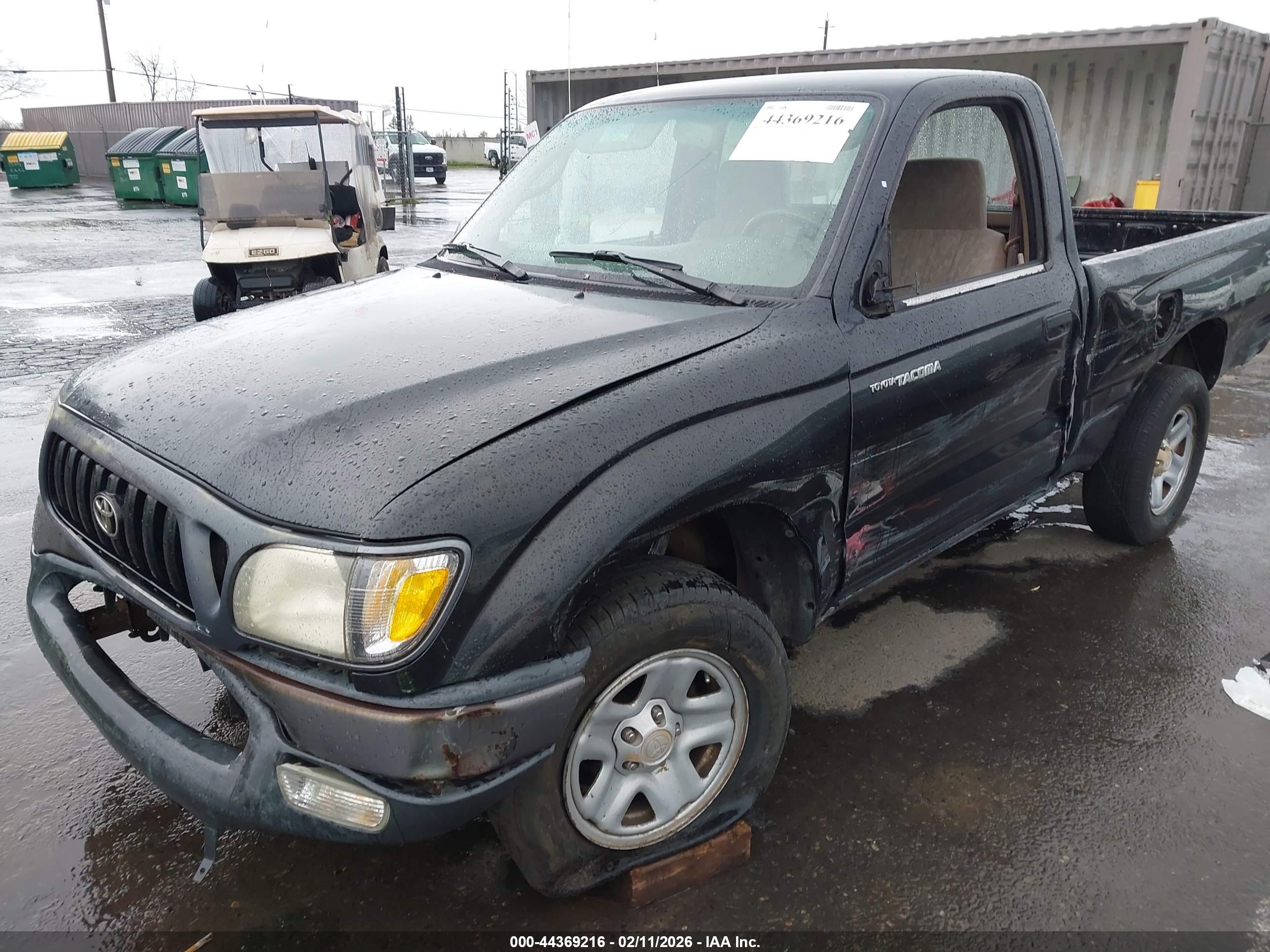 TOYOTA TACOMA image 6