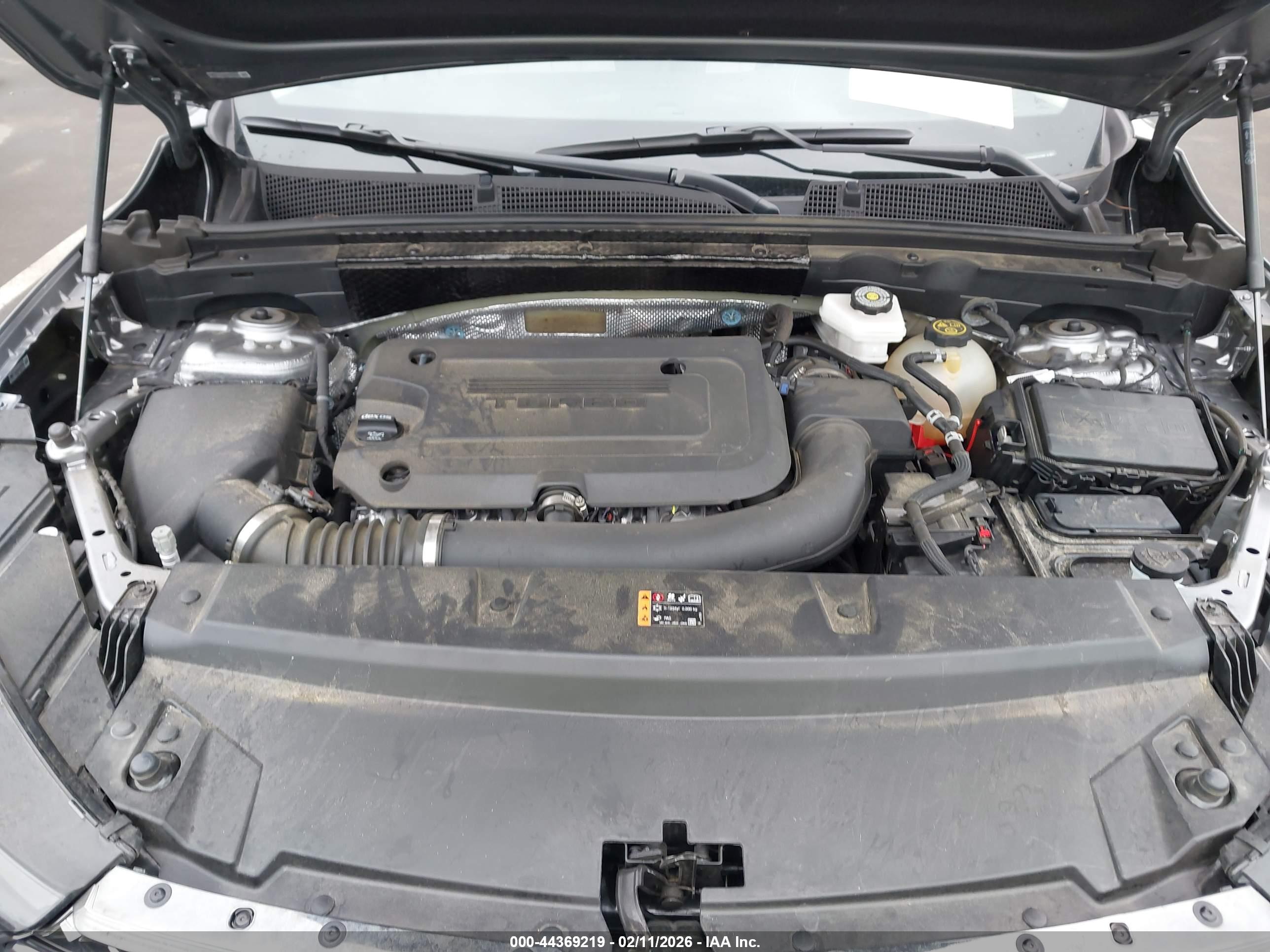 BUICK ENVISION image 10