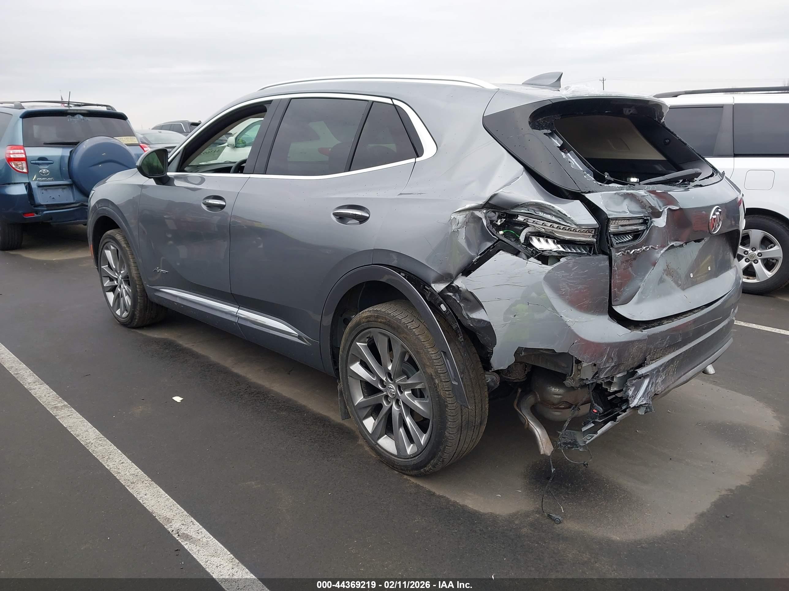 BUICK ENVISION image 3