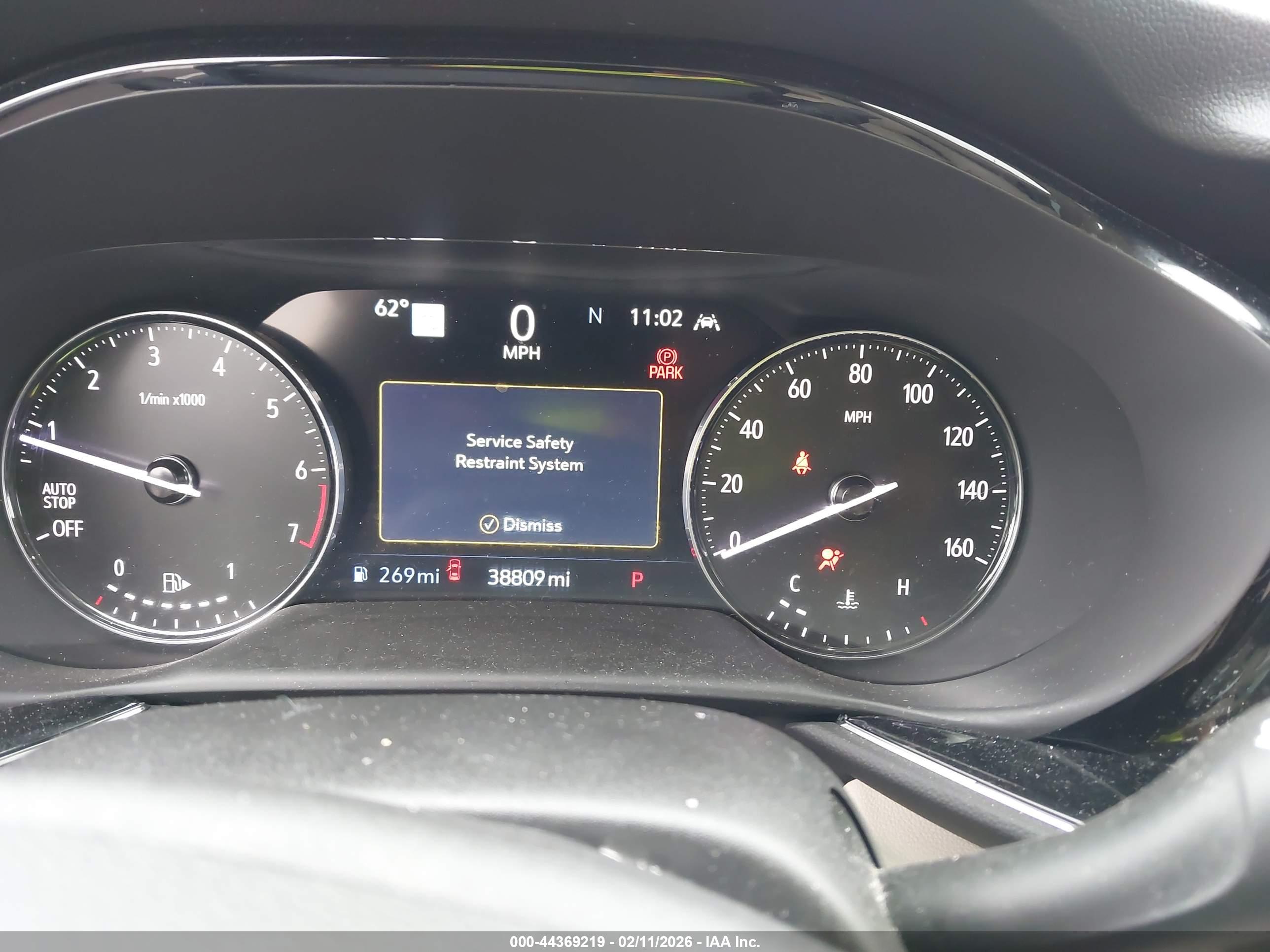 BUICK ENVISION image 7