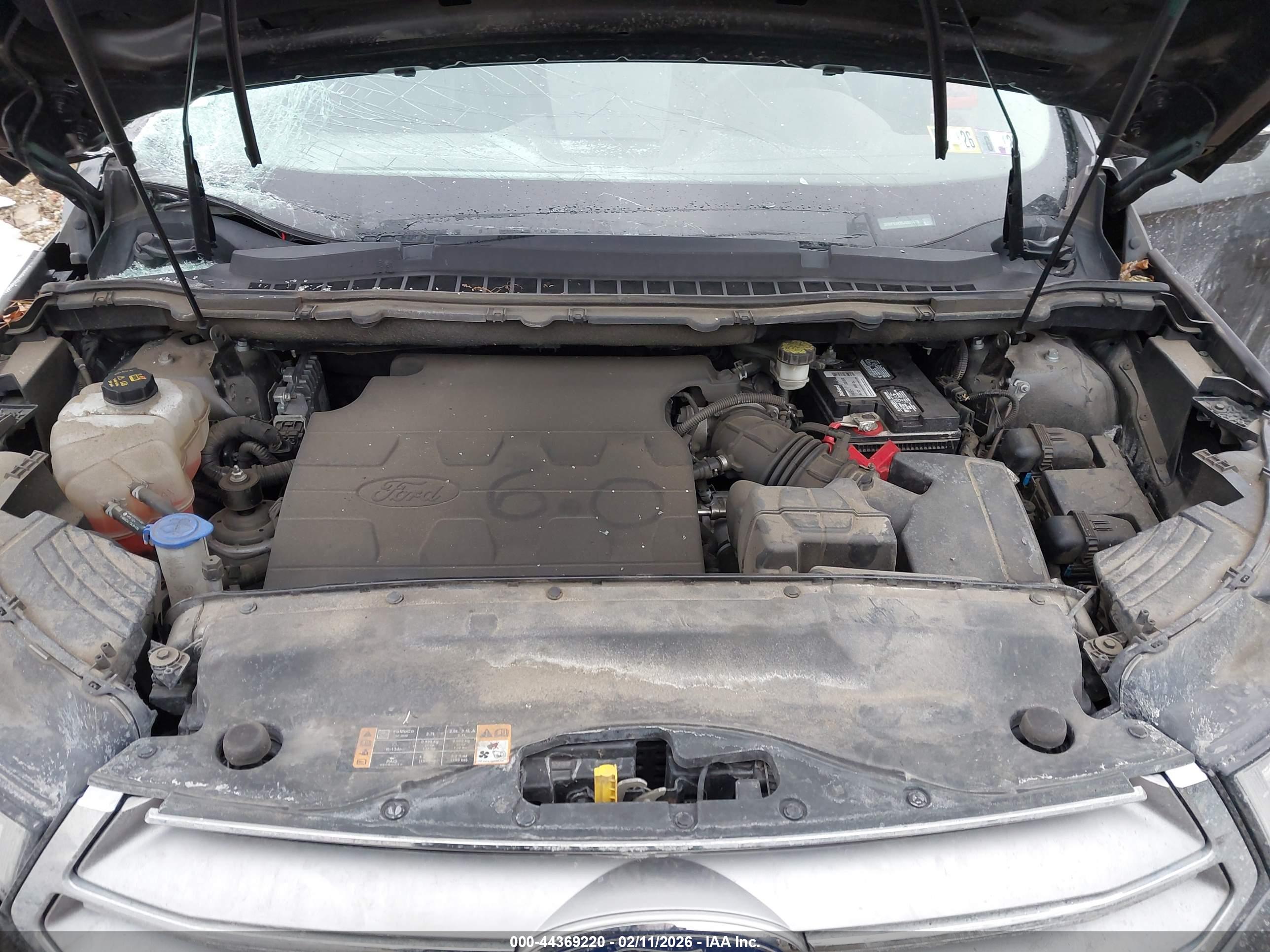 FORD EDGE image 10