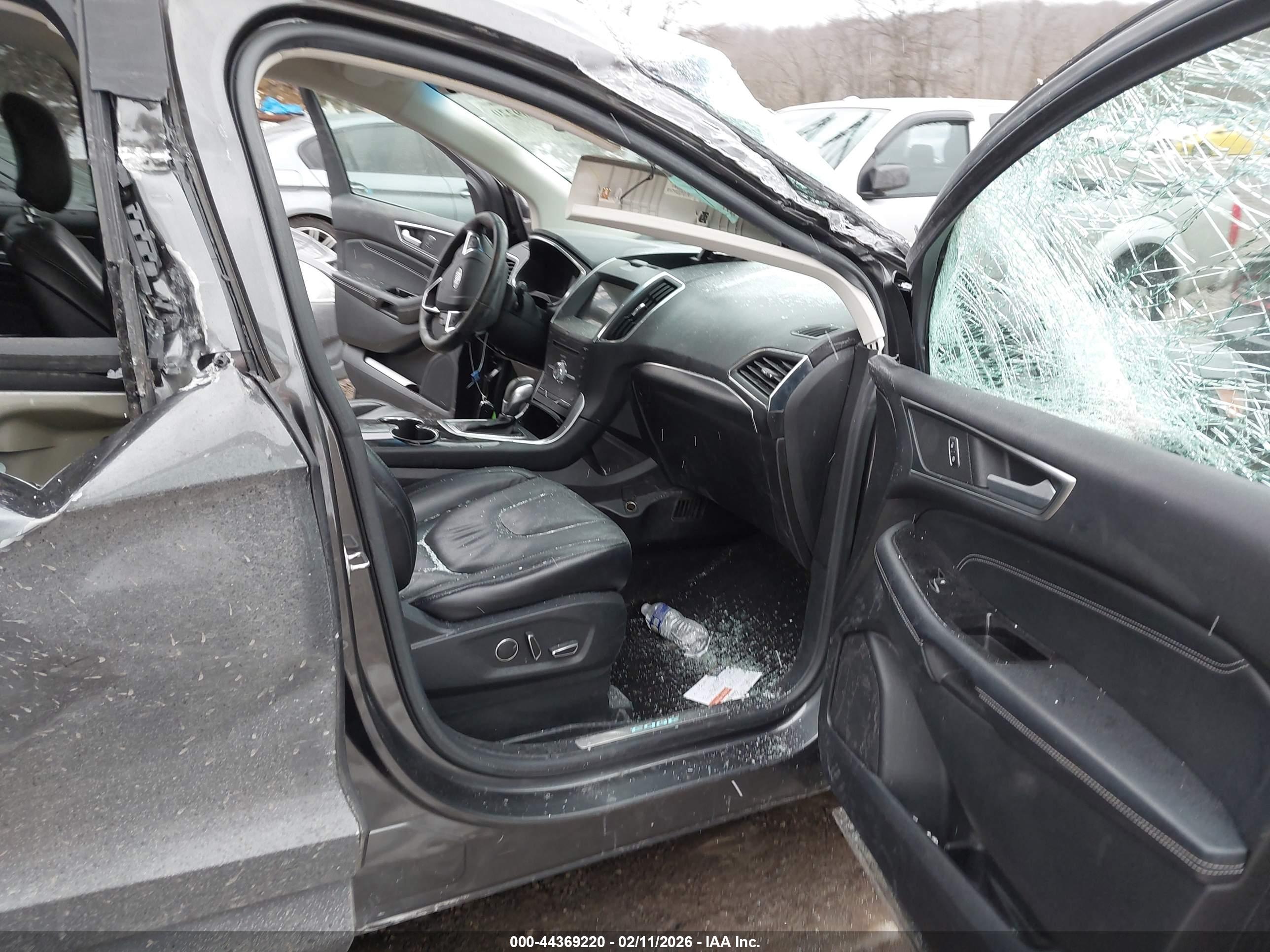 FORD EDGE image 5