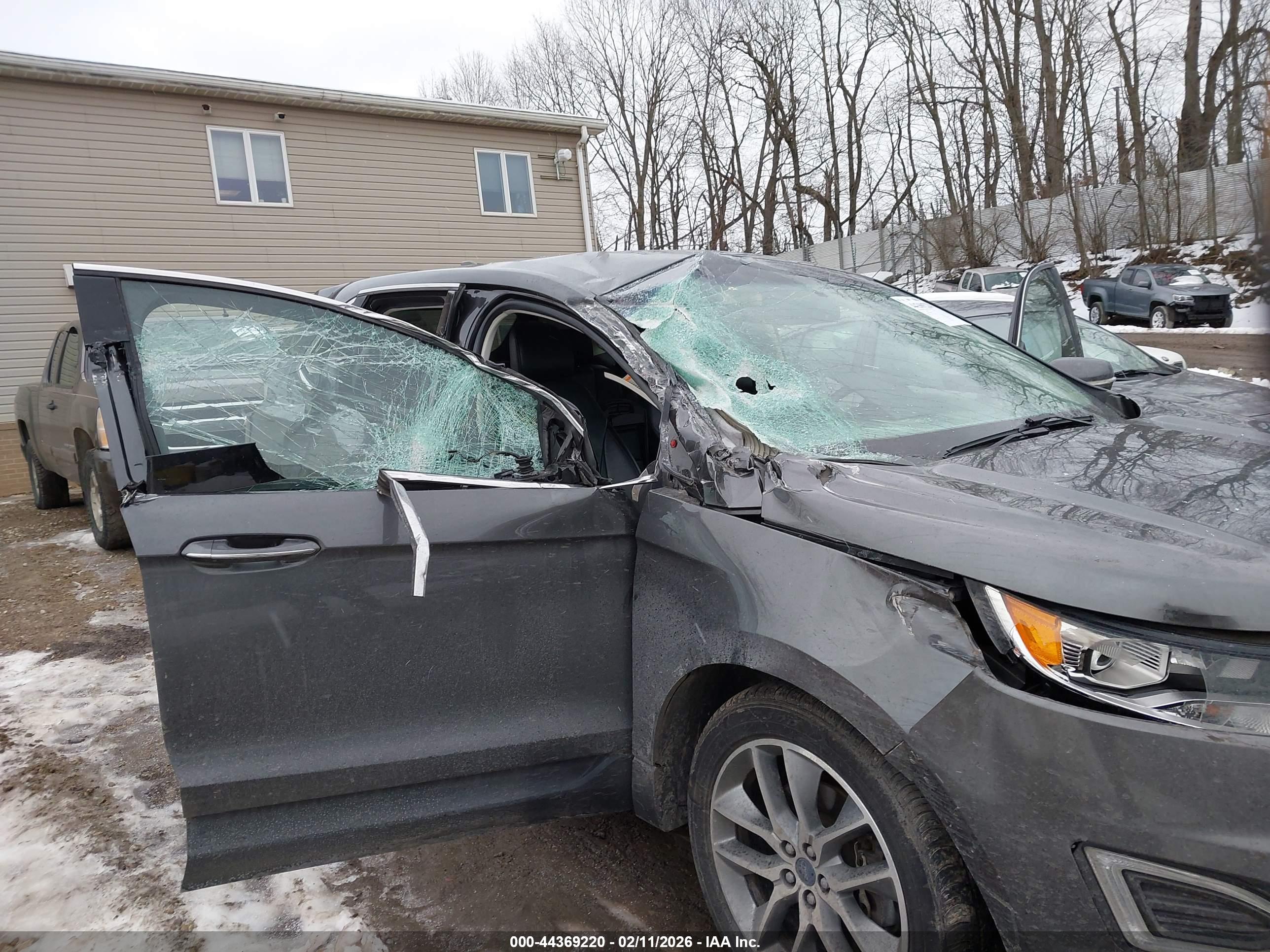 FORD EDGE image 6