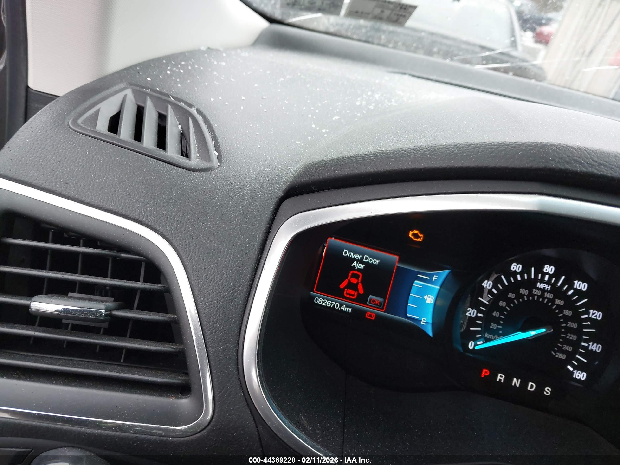 FORD EDGE image 7