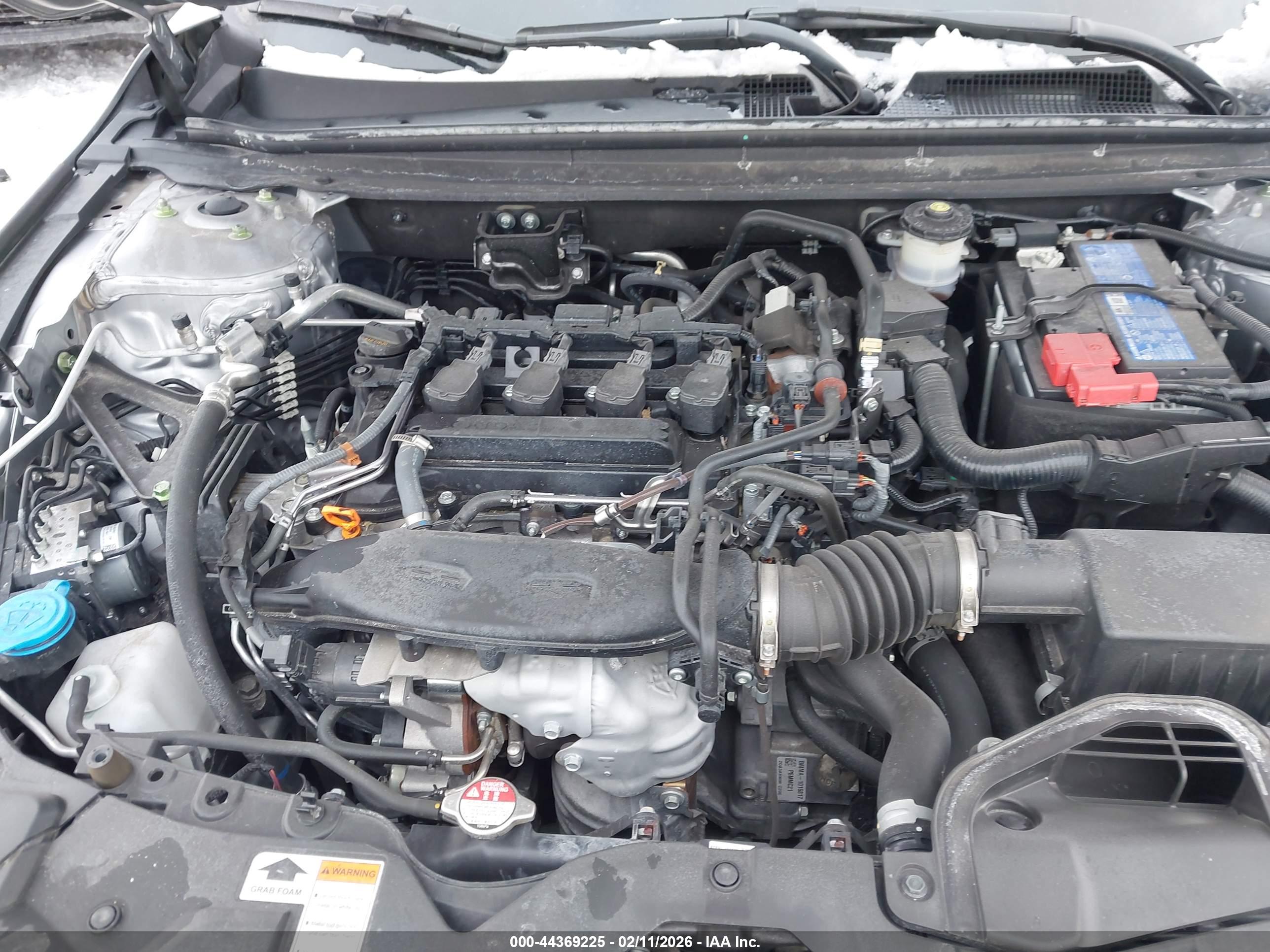 HONDA ACCORD image 10