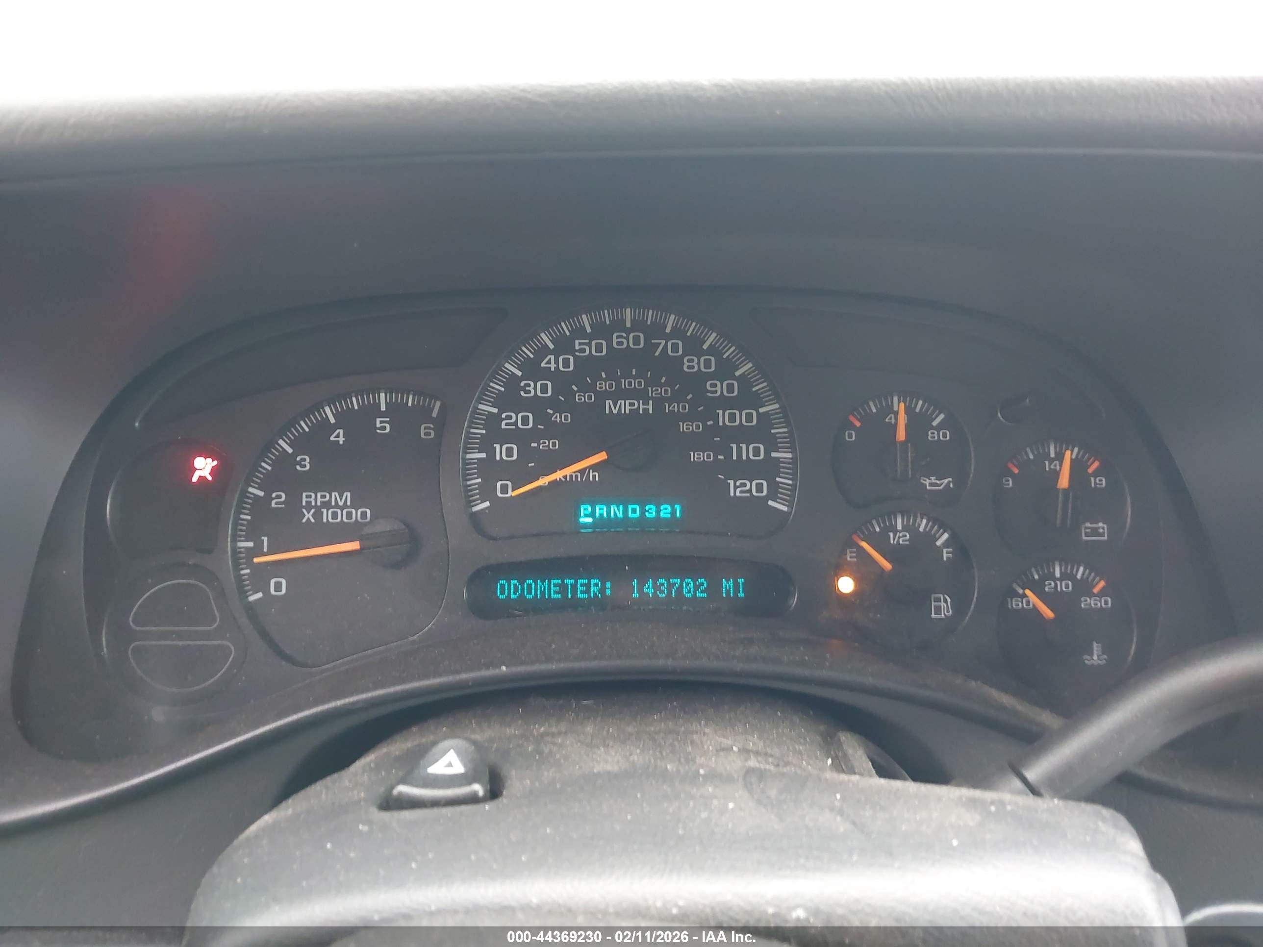CHEVROLET AVALANCHE image 7