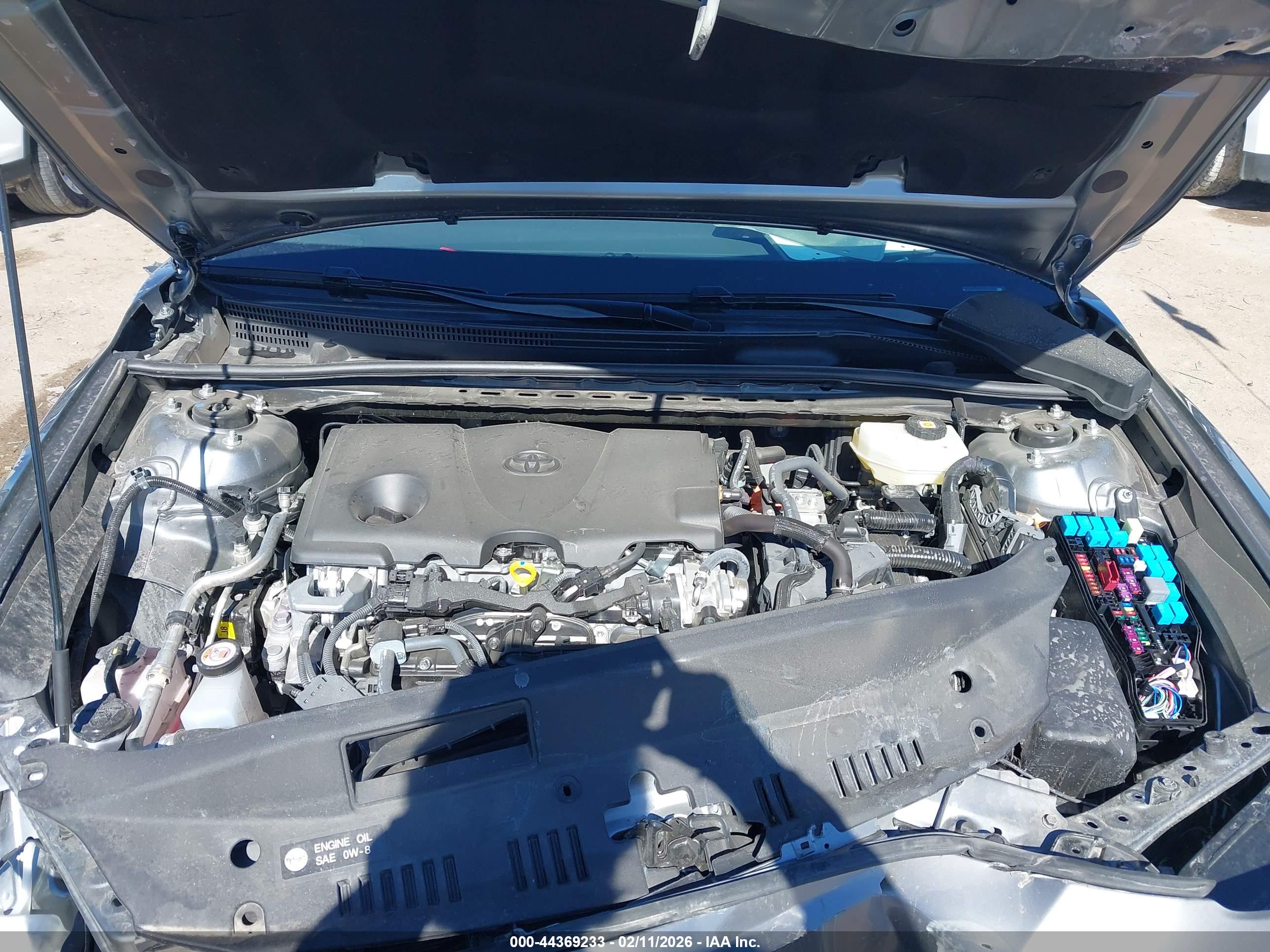 TOYOTA CAMRY image 10