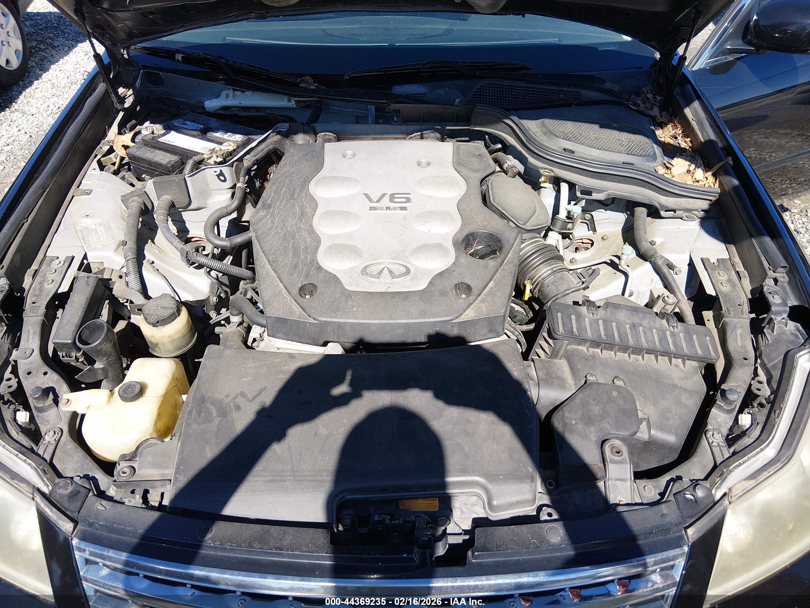 INFINITI M35 image 10