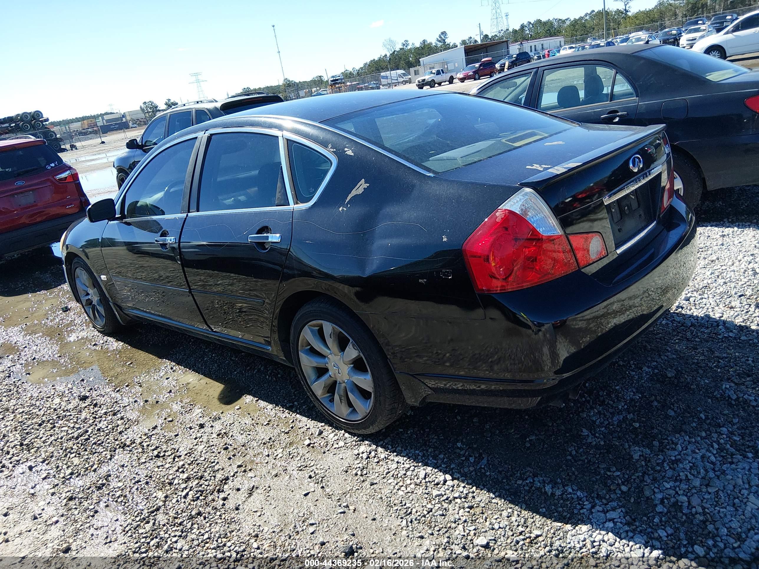 INFINITI M35 image 3