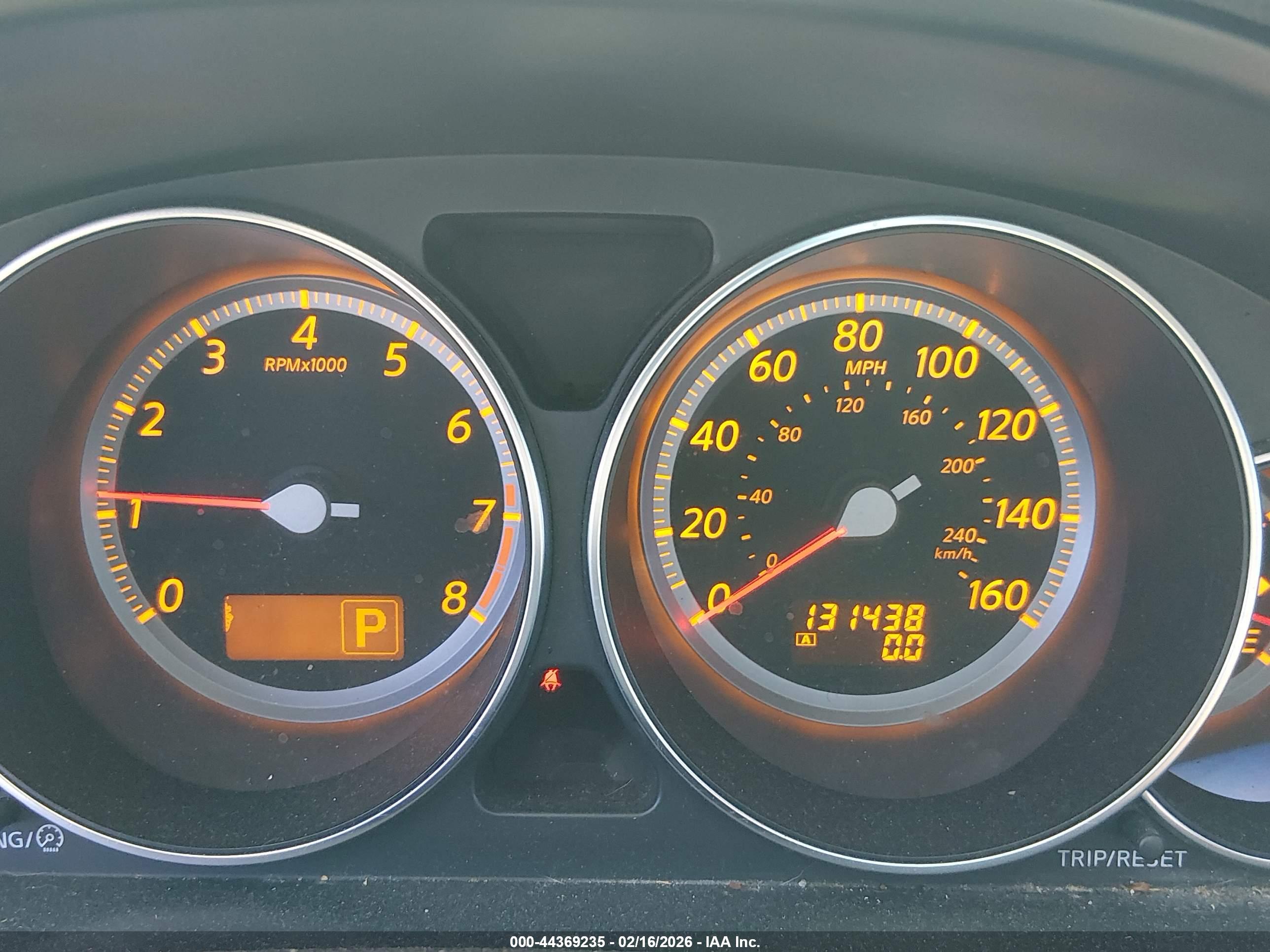 INFINITI M35 image 7