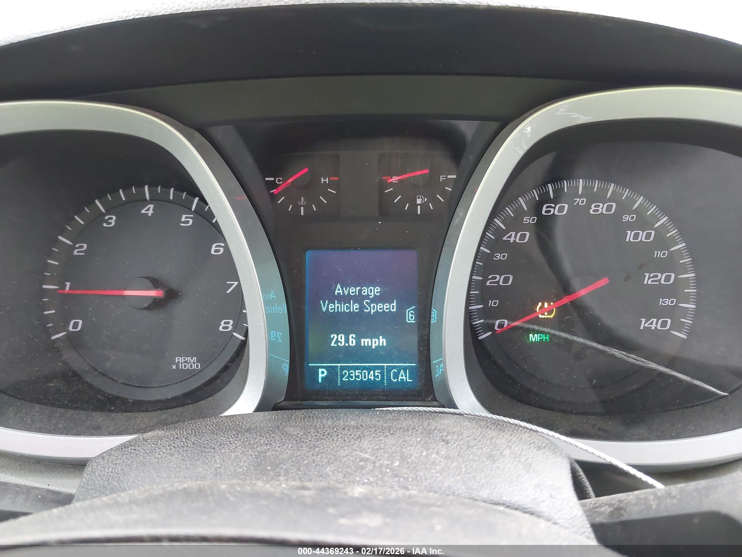 CHEVROLET EQUINOX image 7