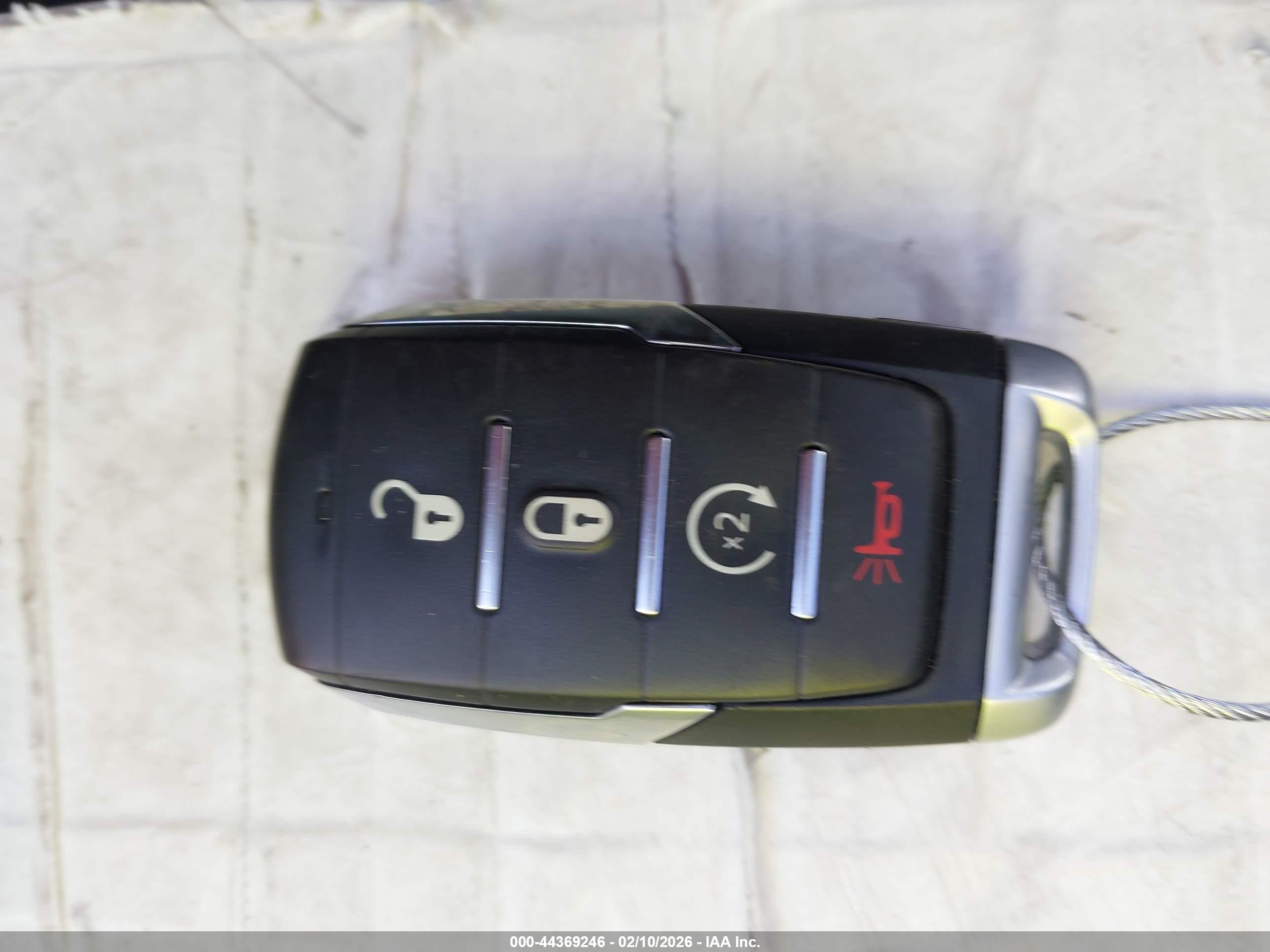 RAM 1500 image 11
