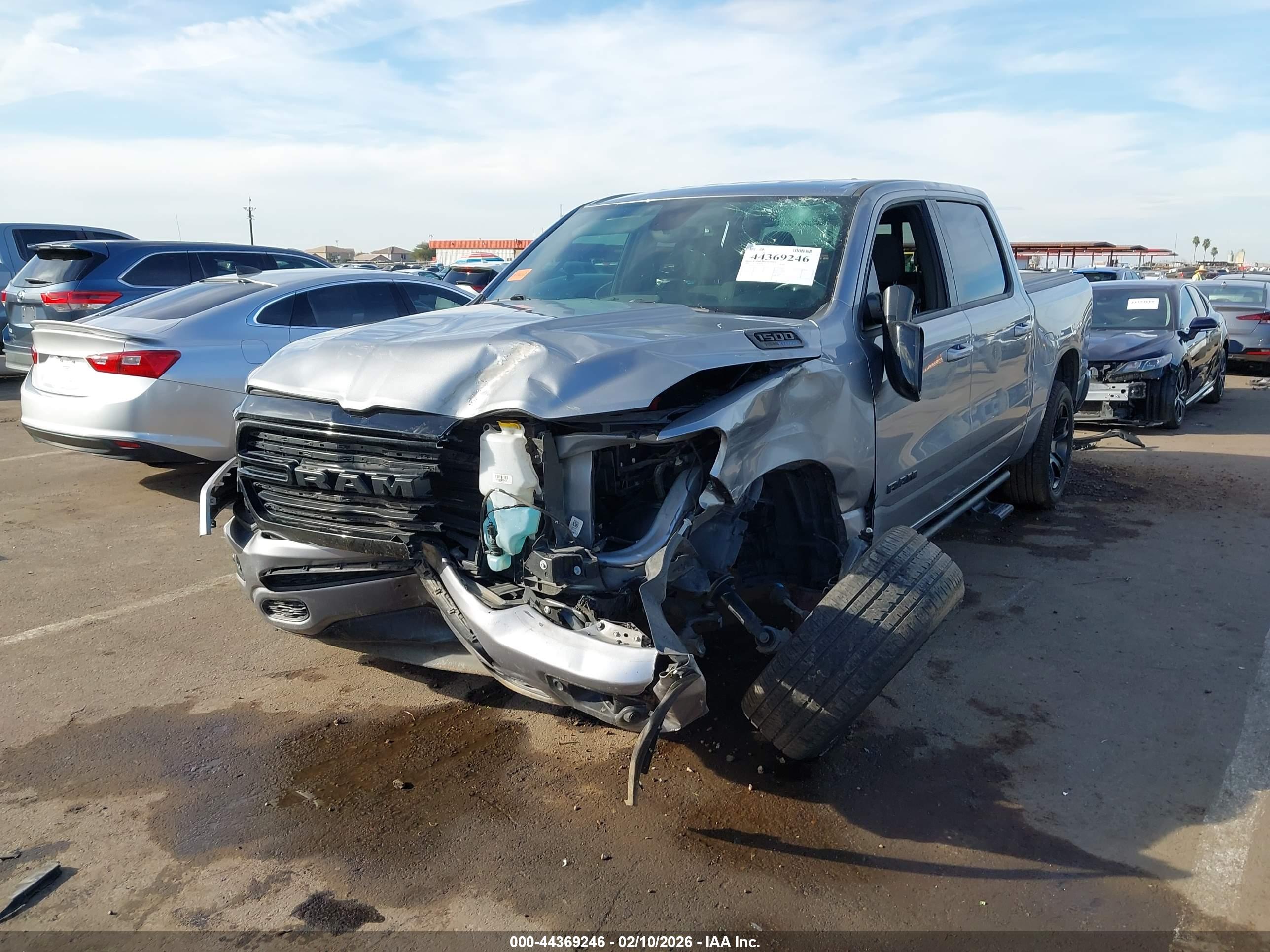 RAM 1500 image 6