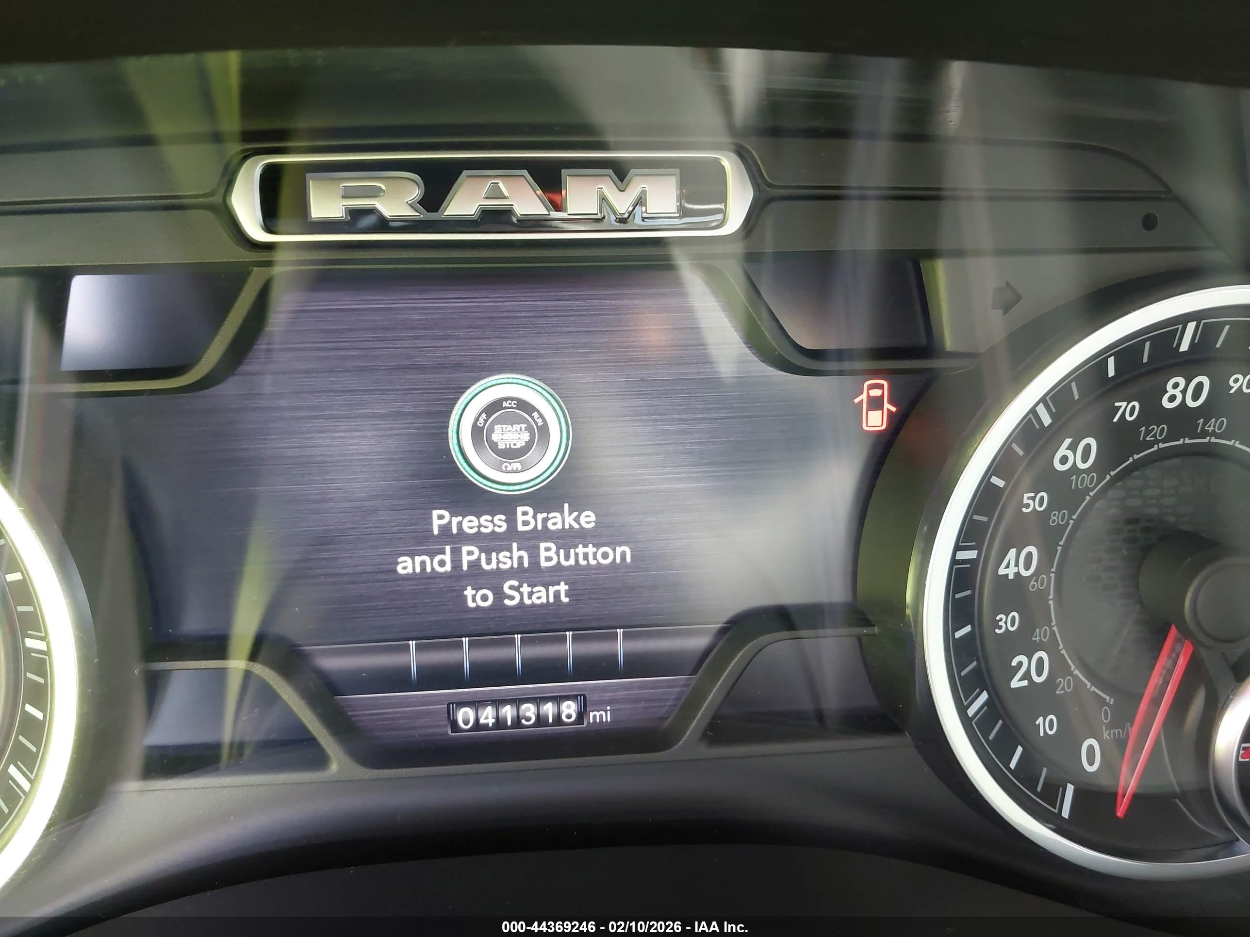 RAM 1500 image 7