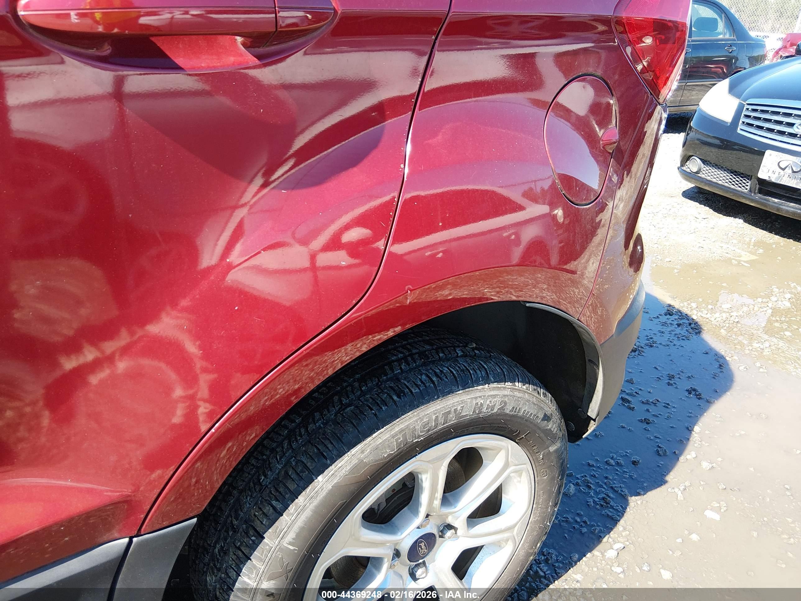 FORD ECOSPORT image 6
