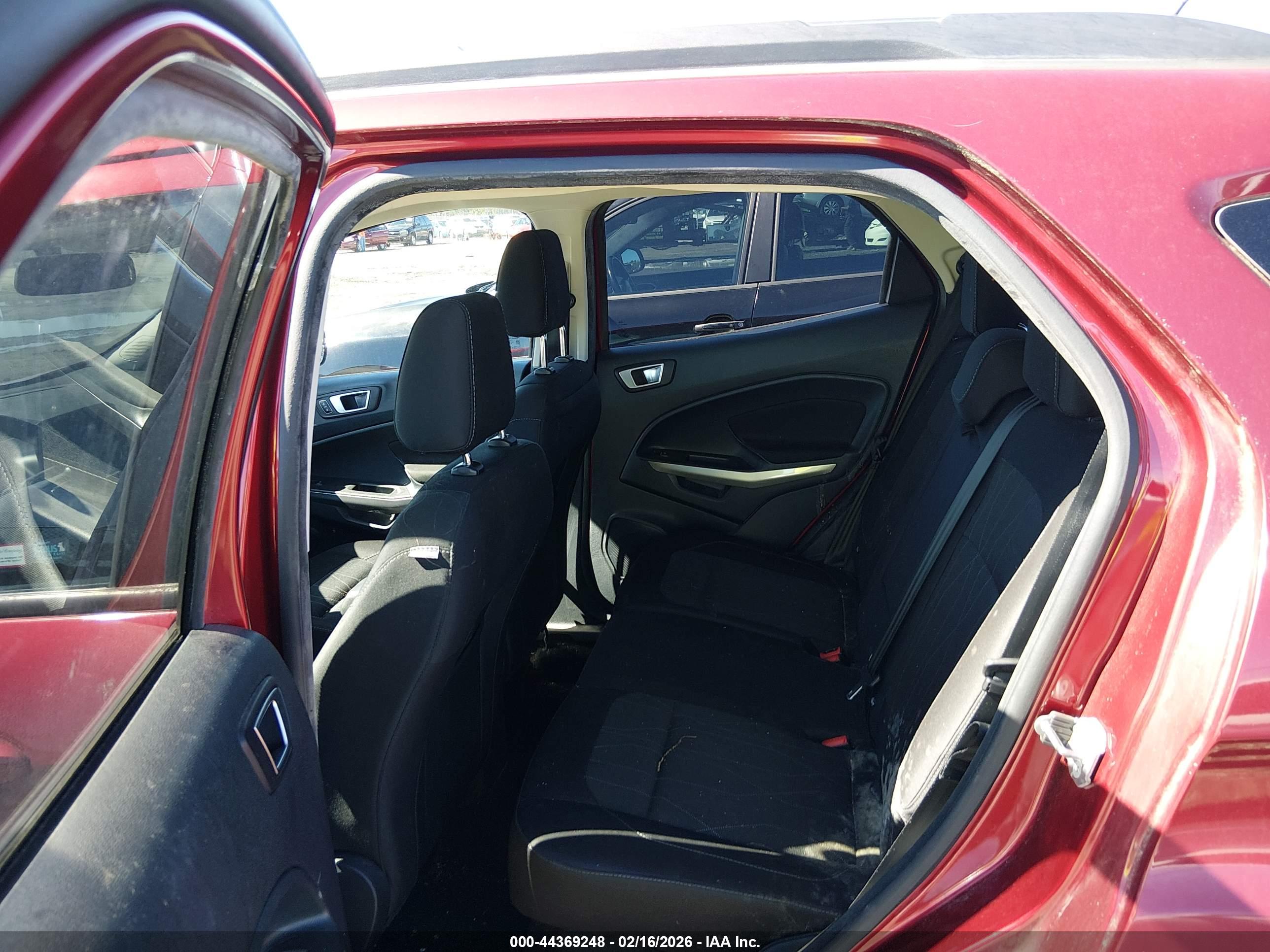 FORD ECOSPORT image 8