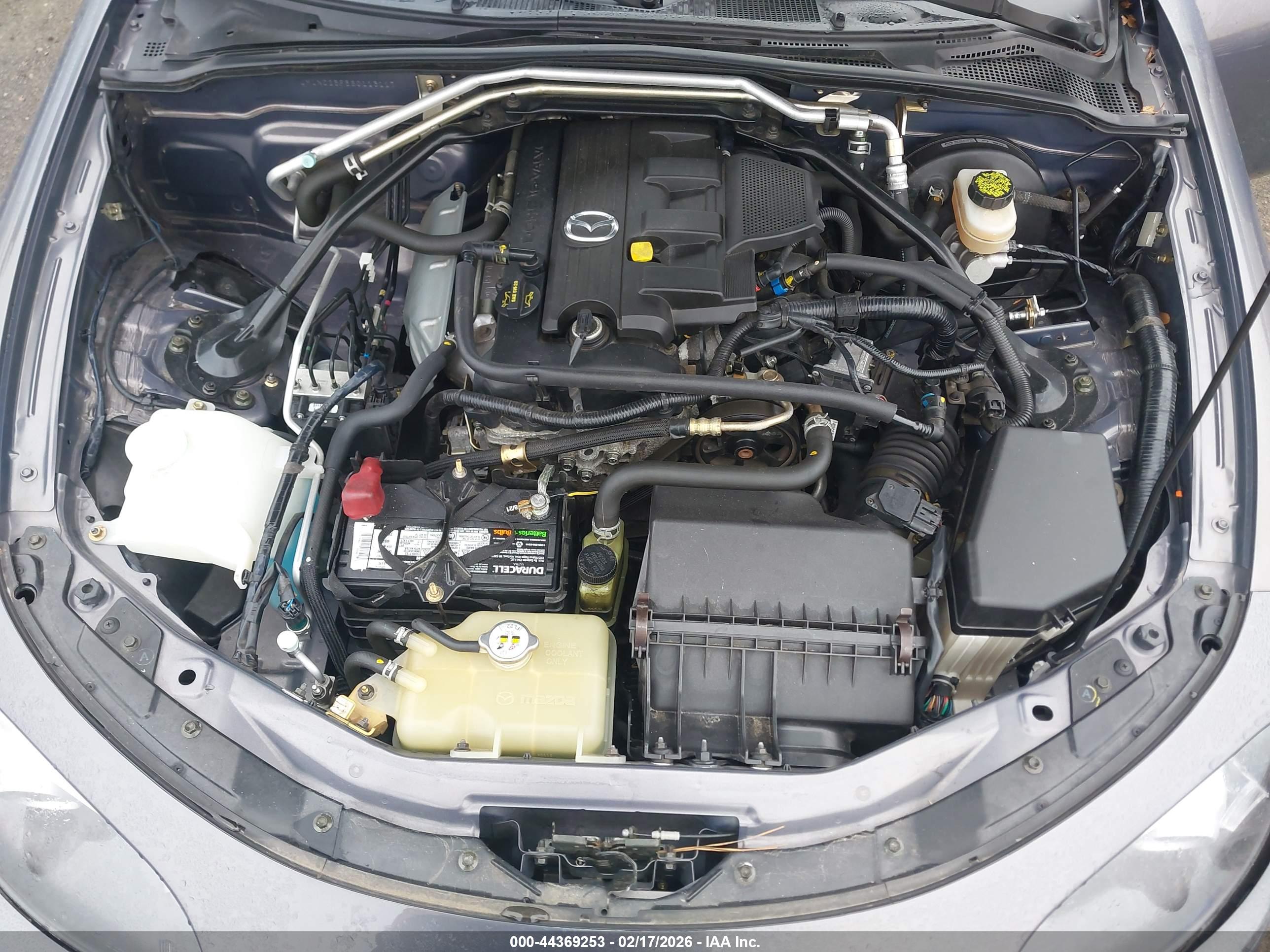 MAZDA MX-5 image 10