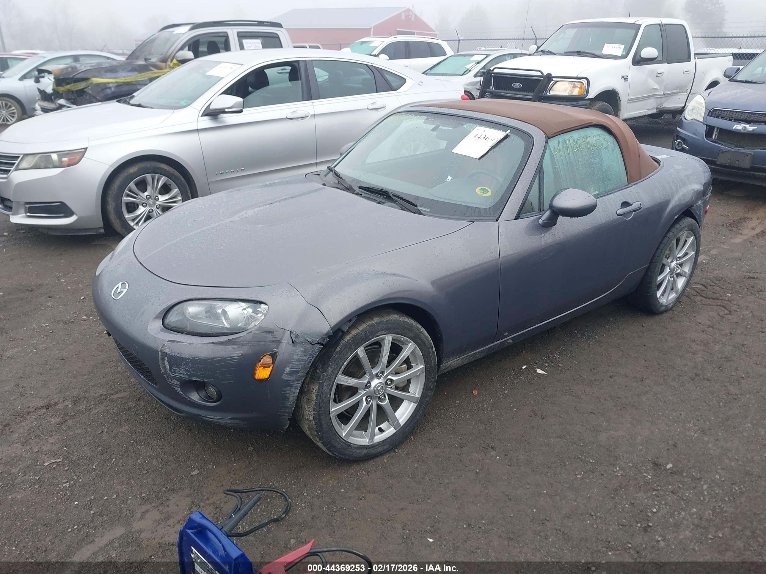 MAZDA MX-5 image 2