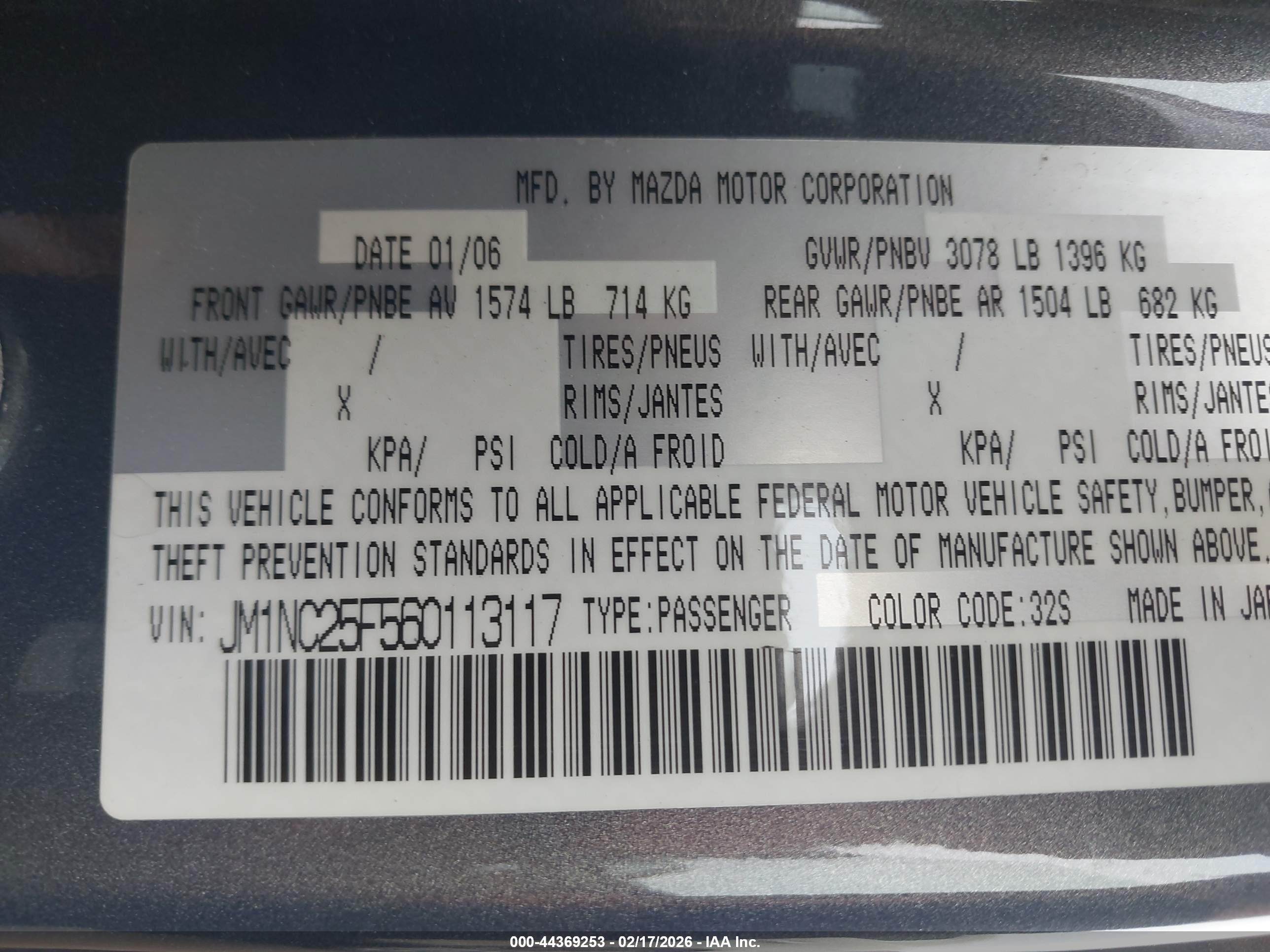 MAZDA MX-5 image 9