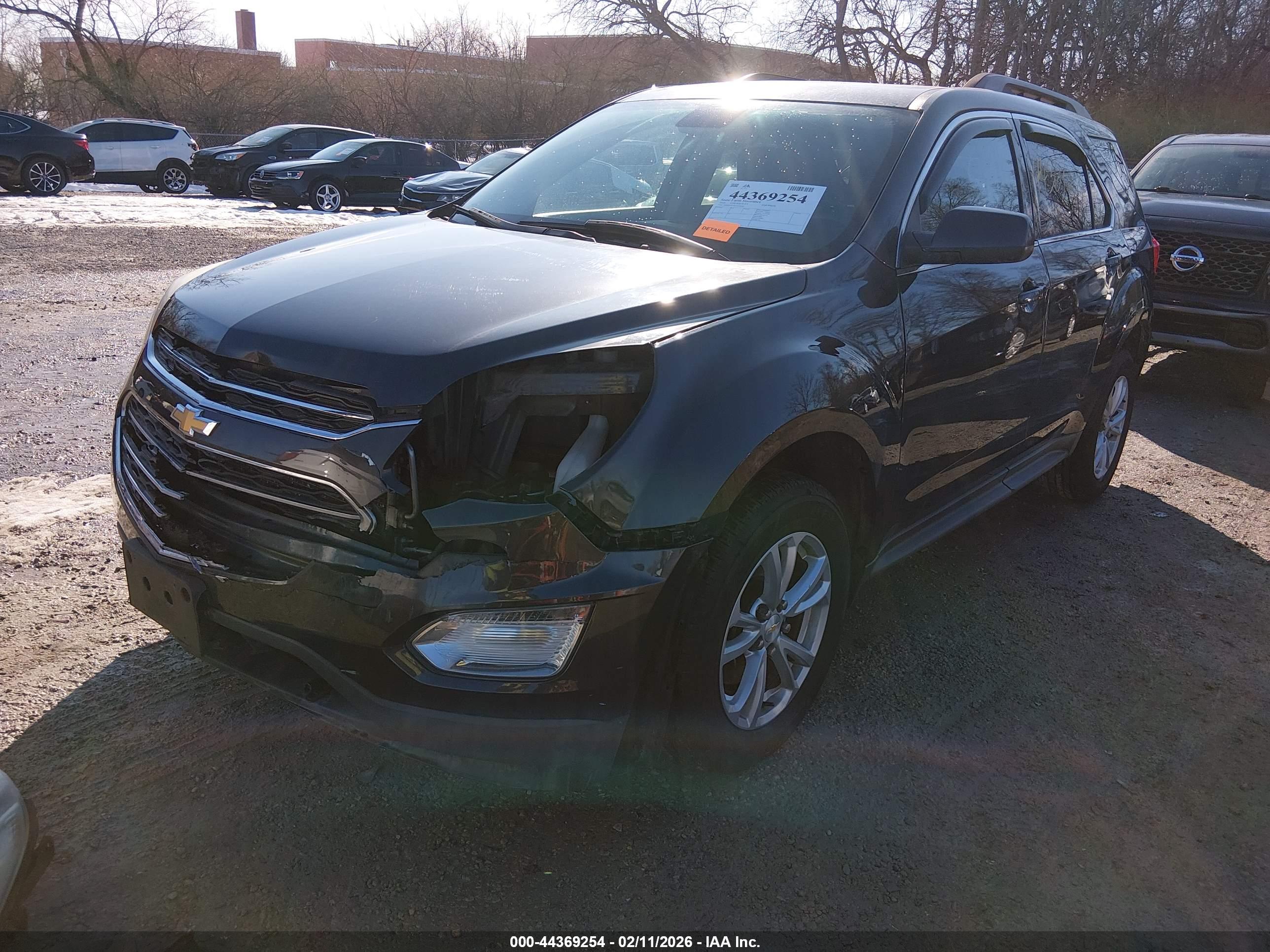 CHEVROLET EQUINOX image 2