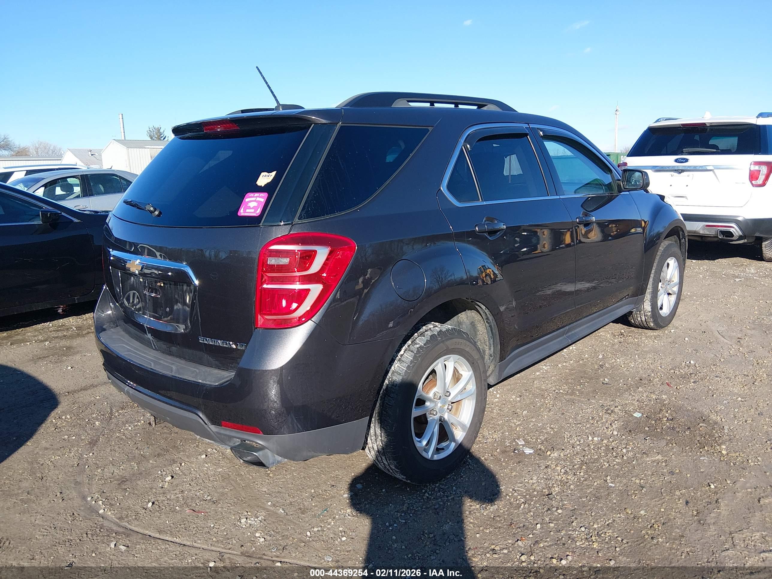 CHEVROLET EQUINOX image 4
