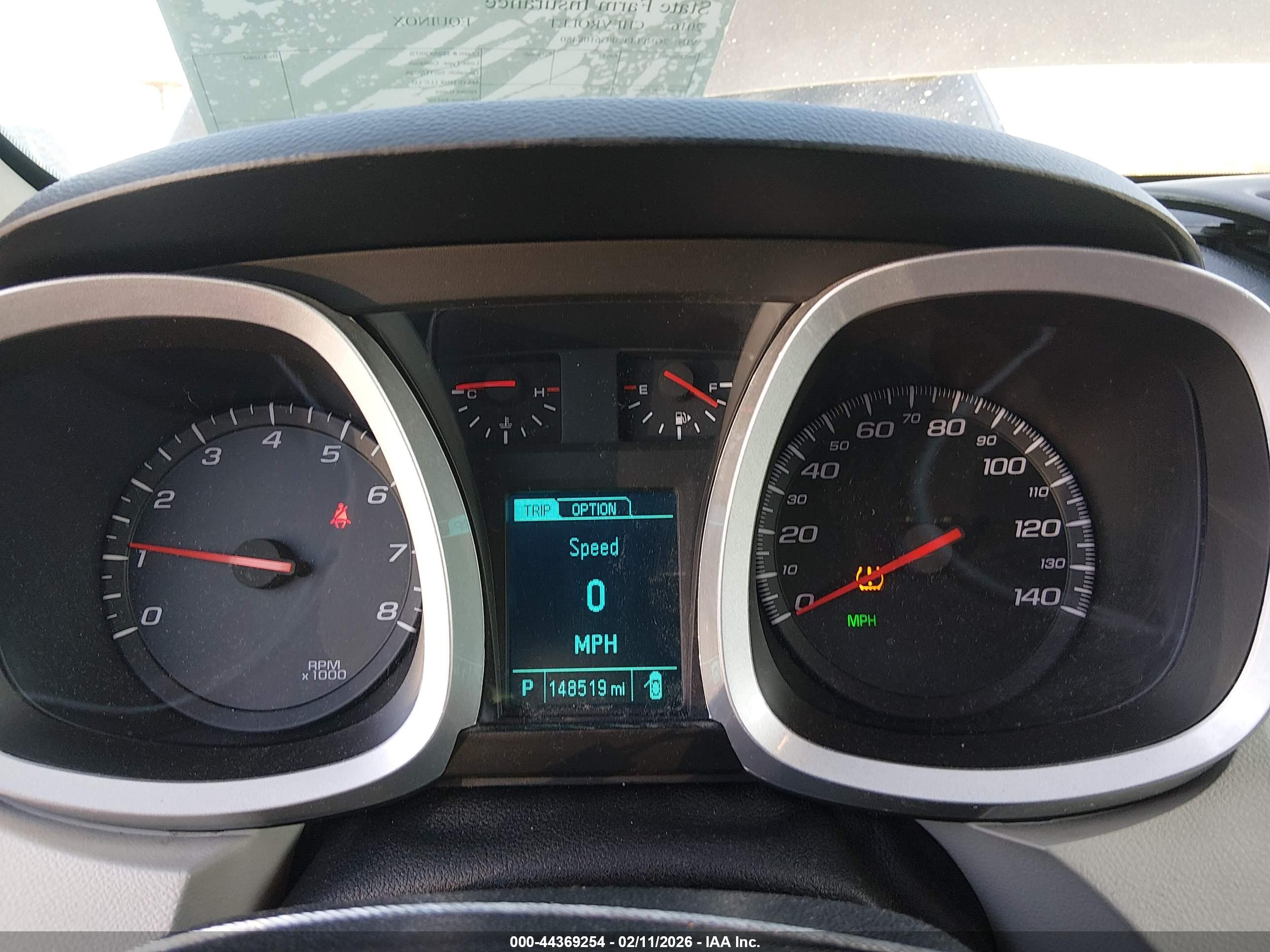 CHEVROLET EQUINOX image 7