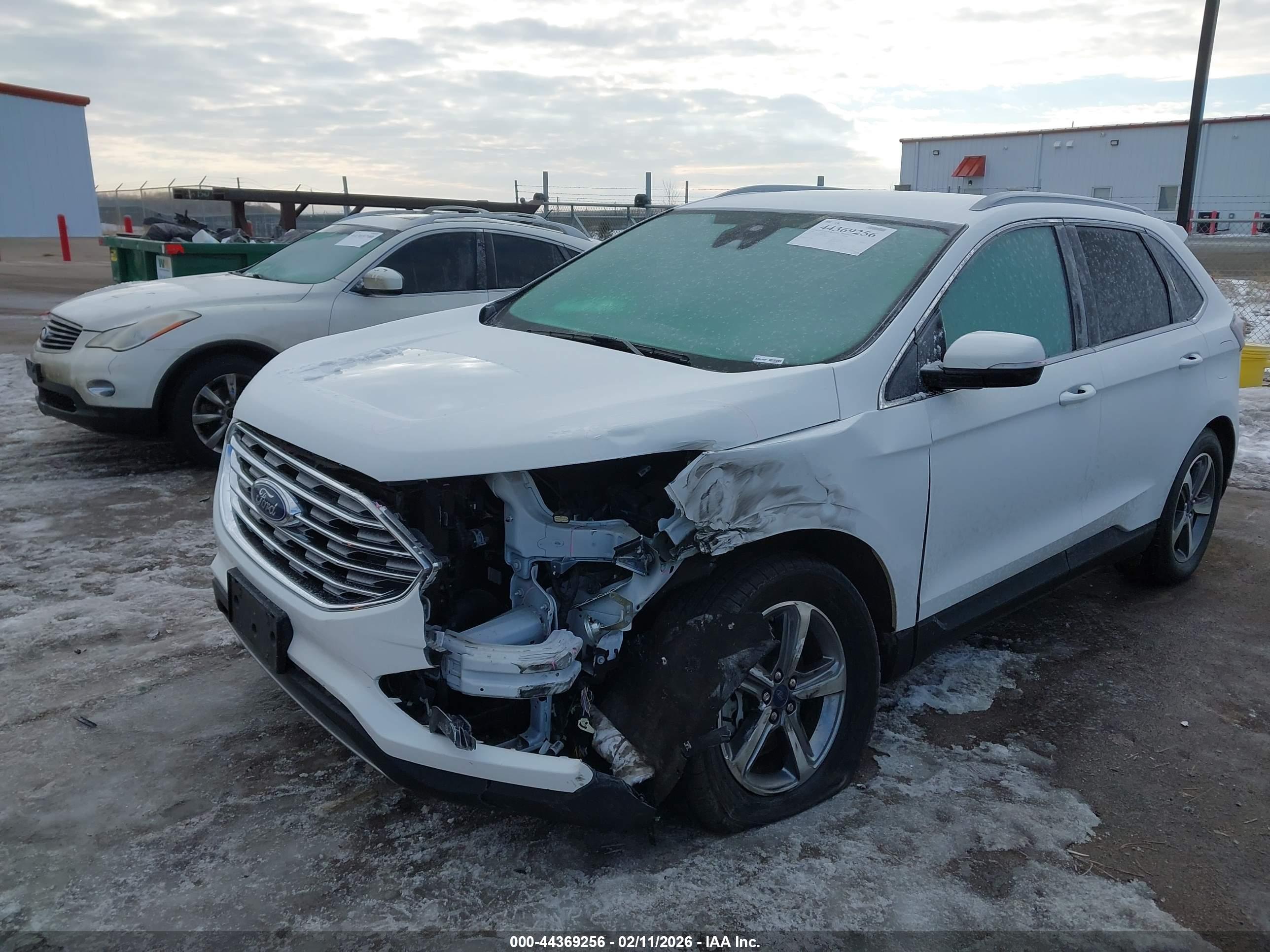FORD EDGE image 6