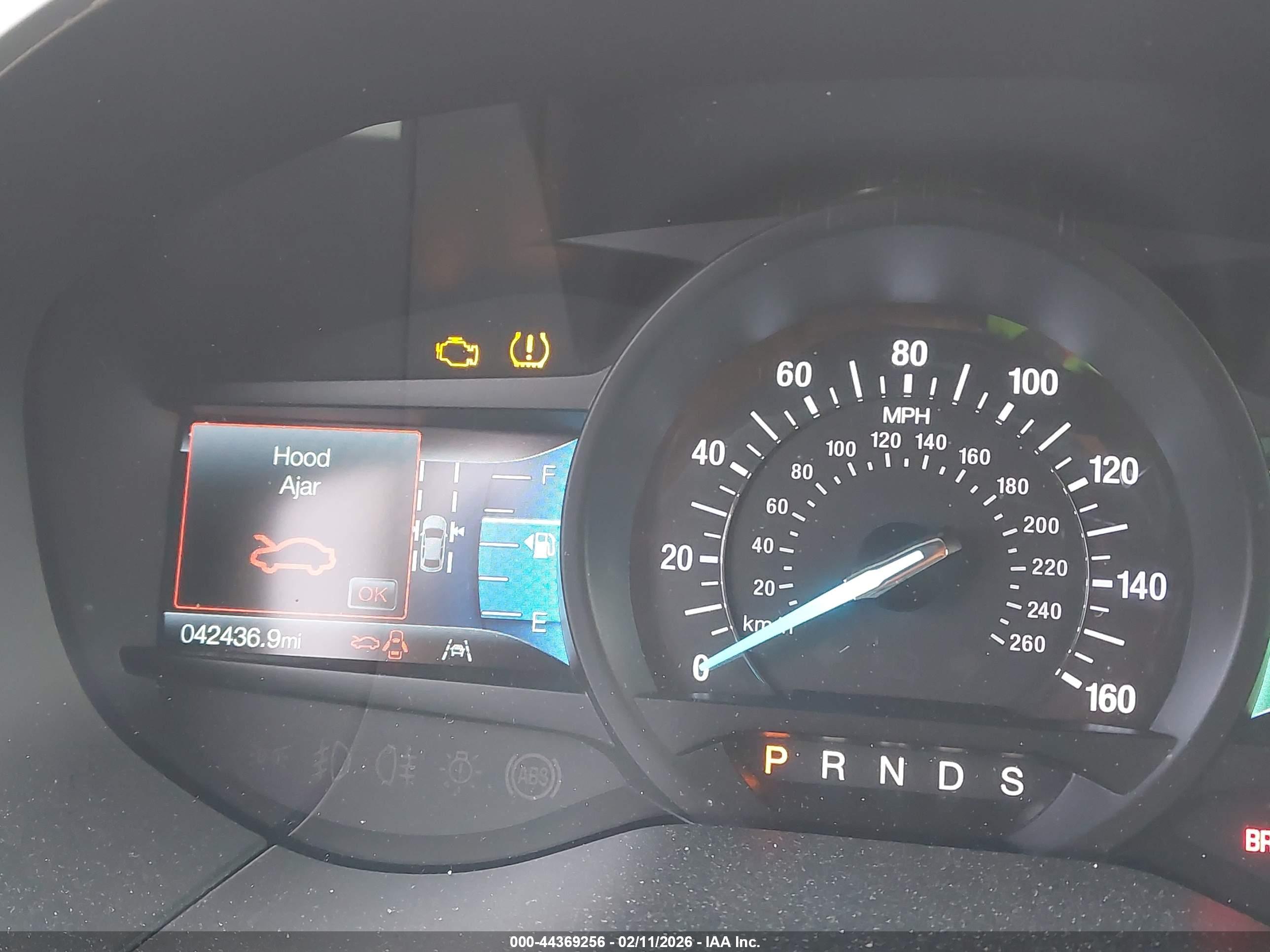 FORD EDGE image 7