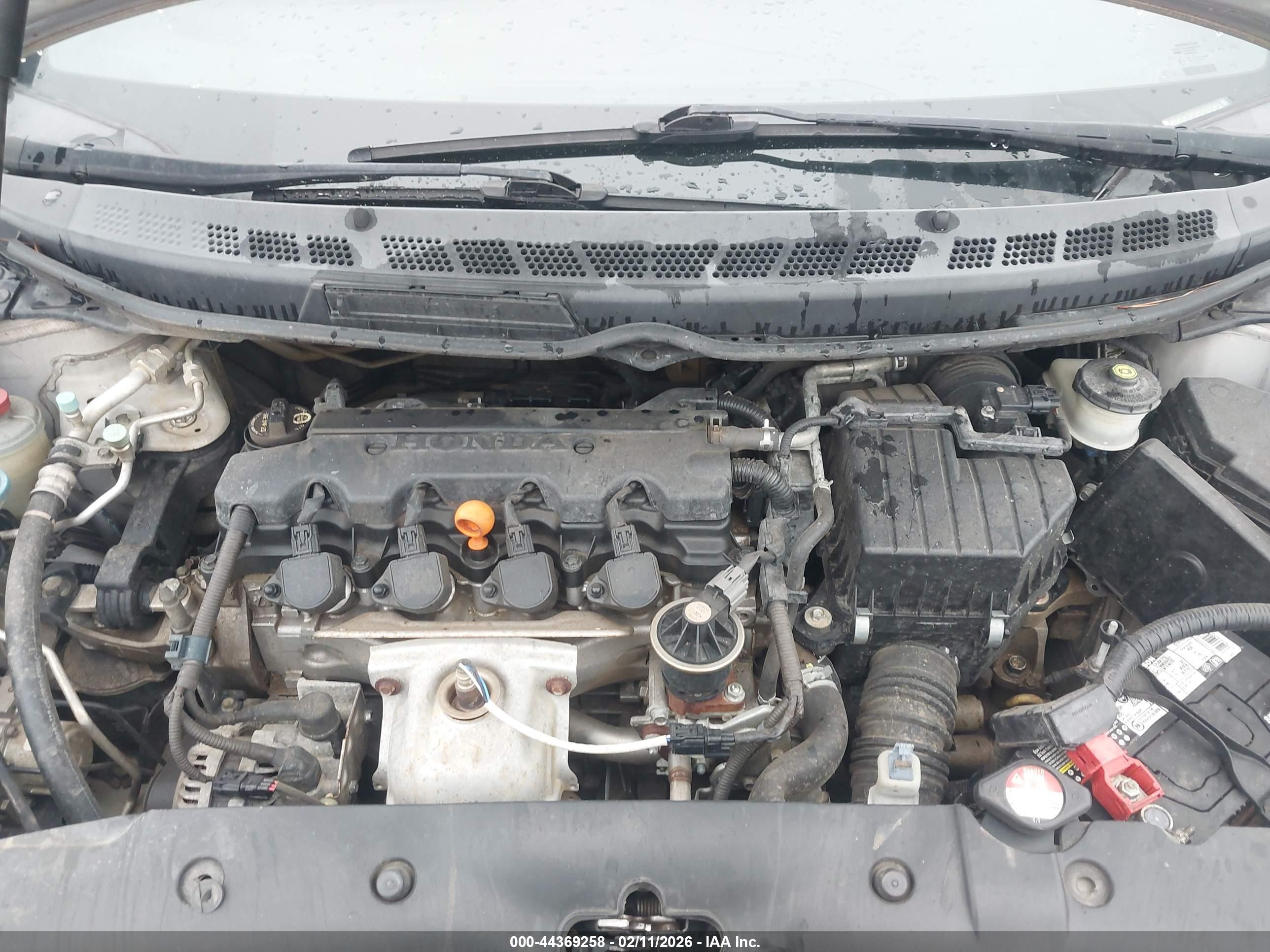 HONDA CIVIC image 10
