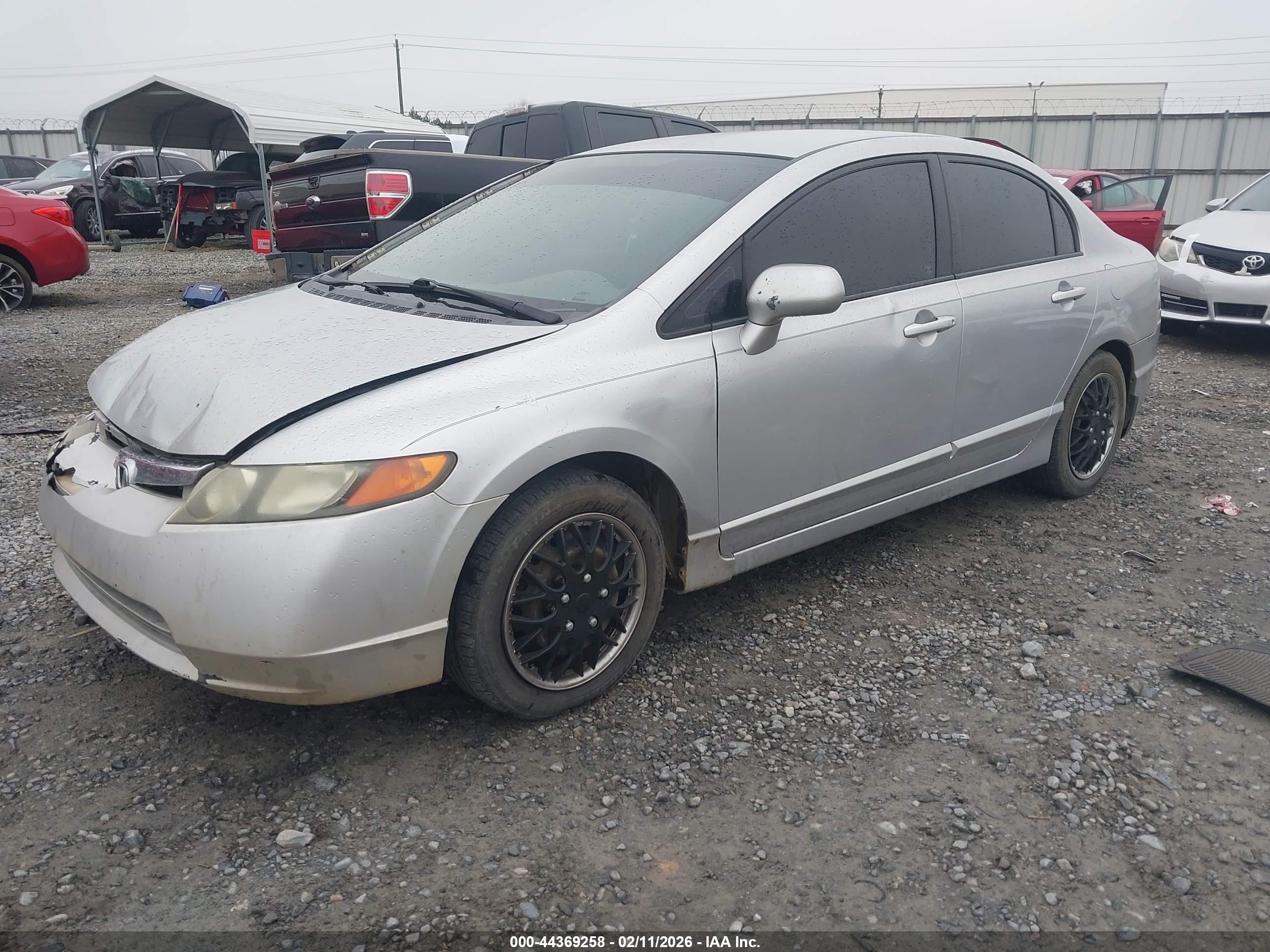 HONDA CIVIC image 2