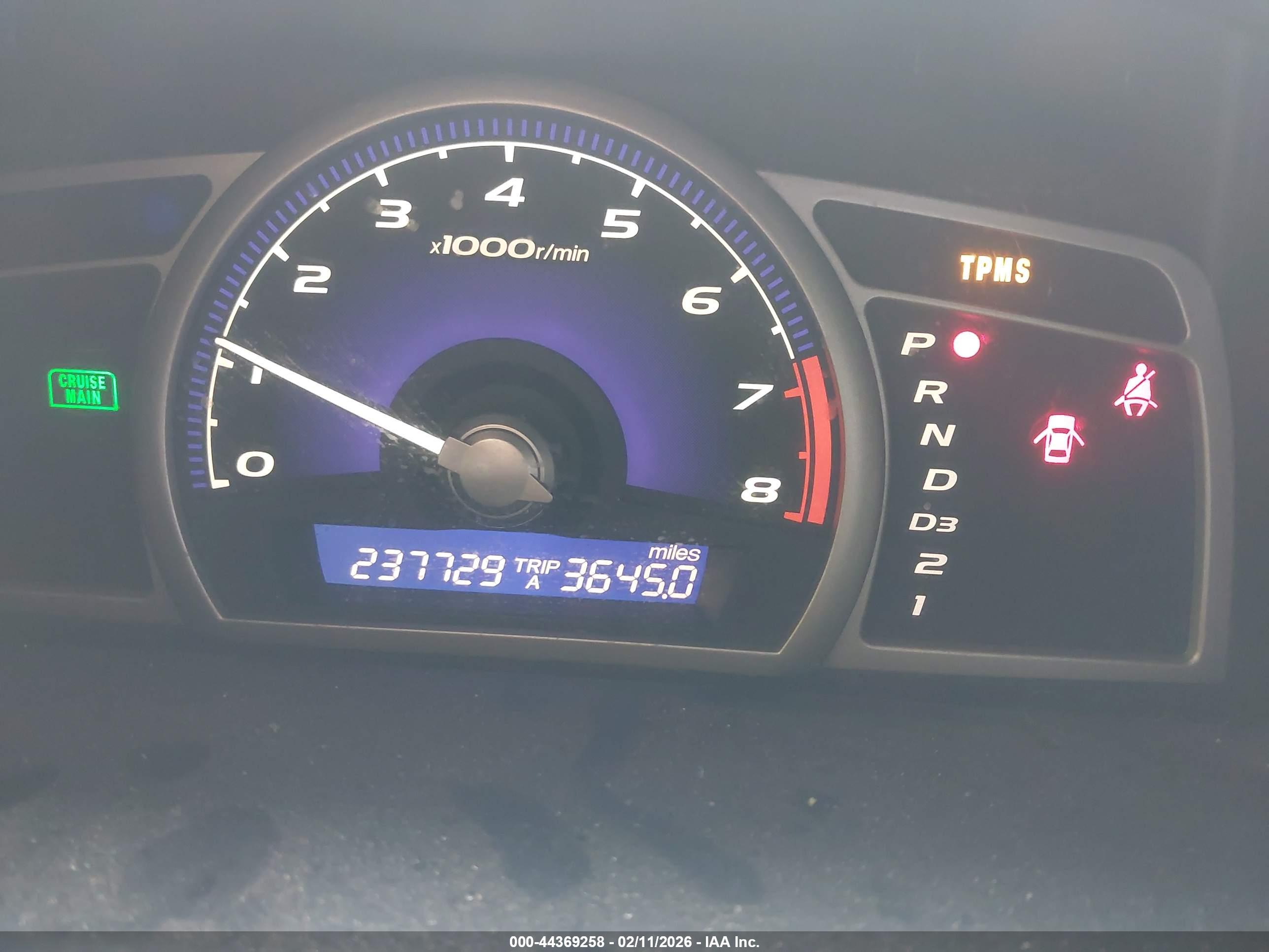 HONDA CIVIC image 7