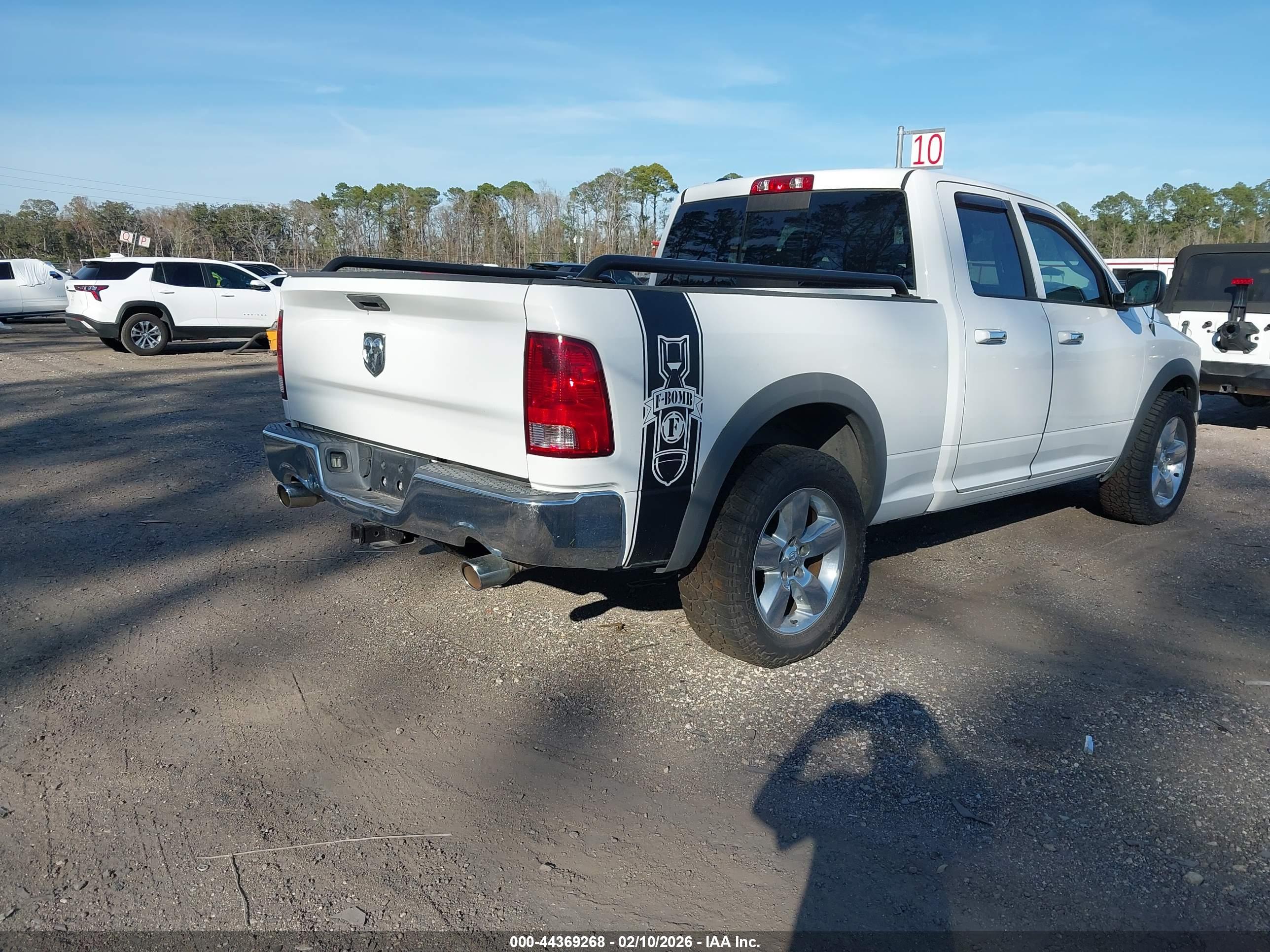 RAM 1500 image 4
