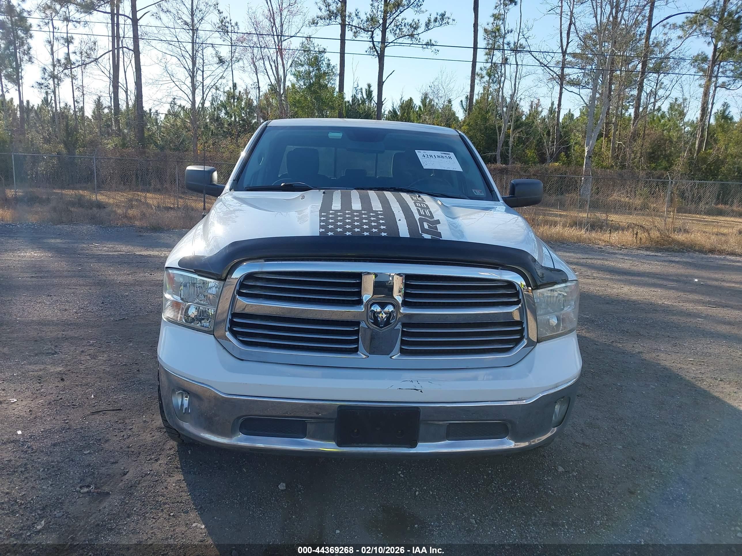 RAM 1500 image 6