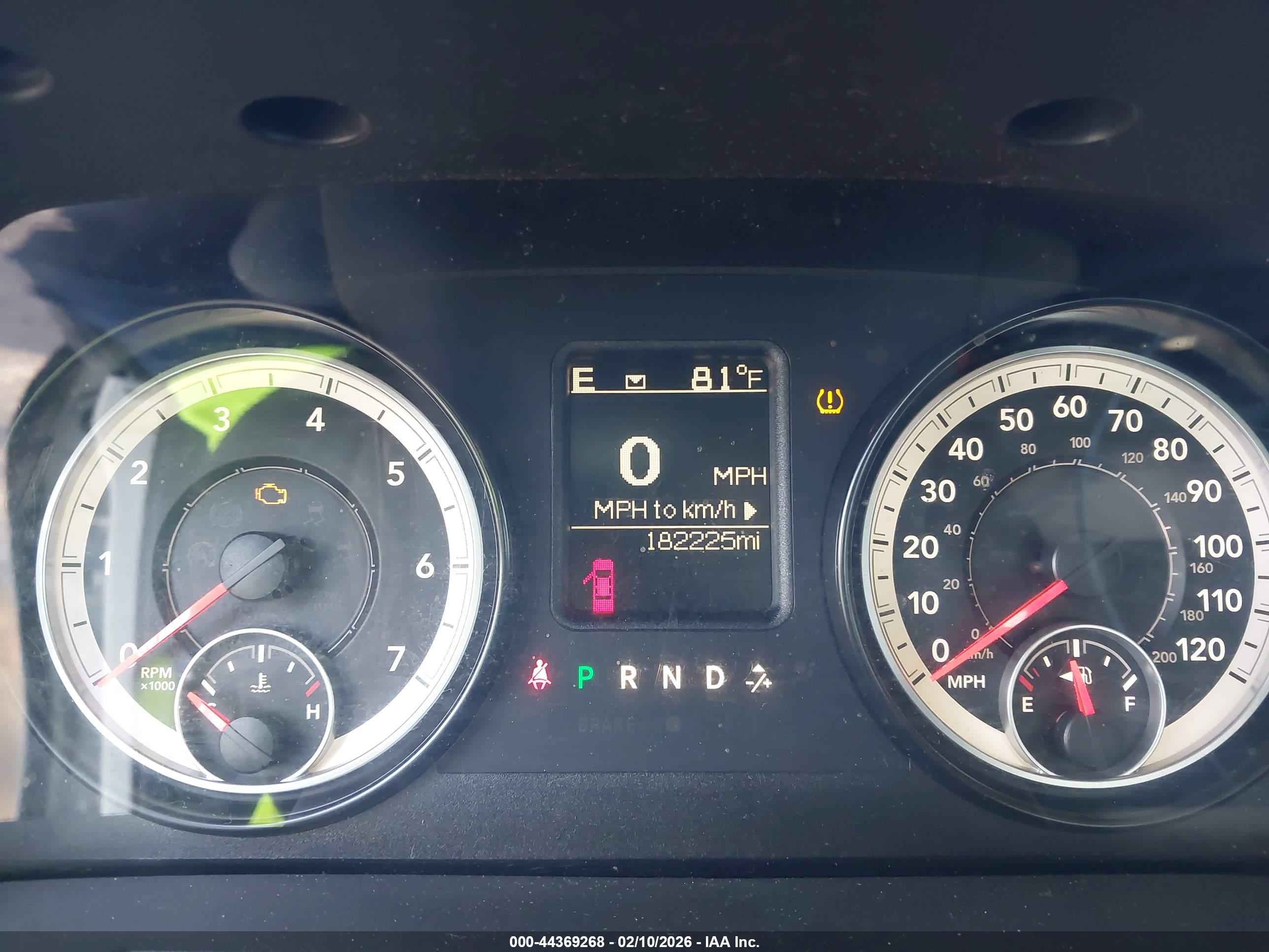 RAM 1500 image 7