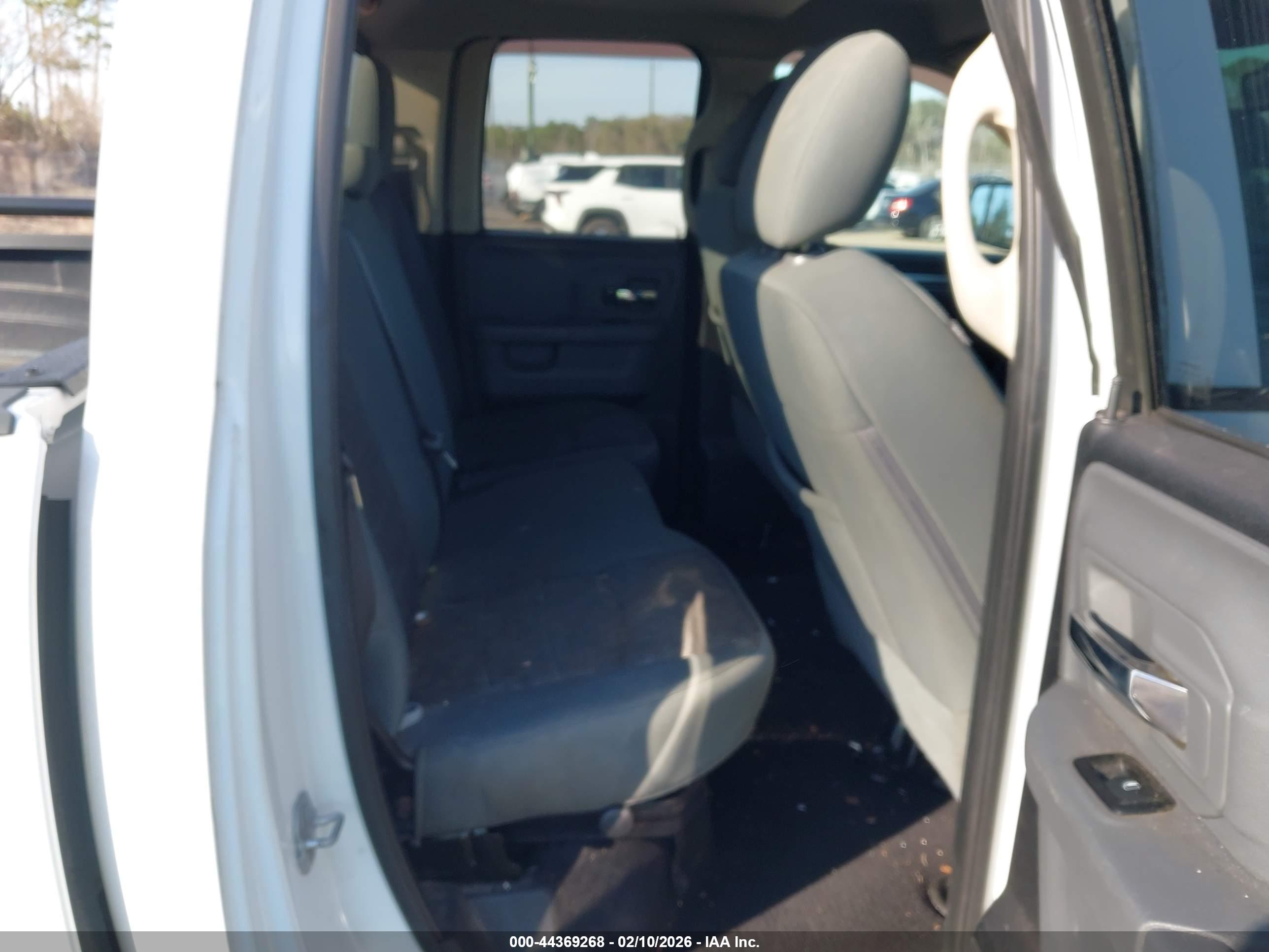 RAM 1500 image 8