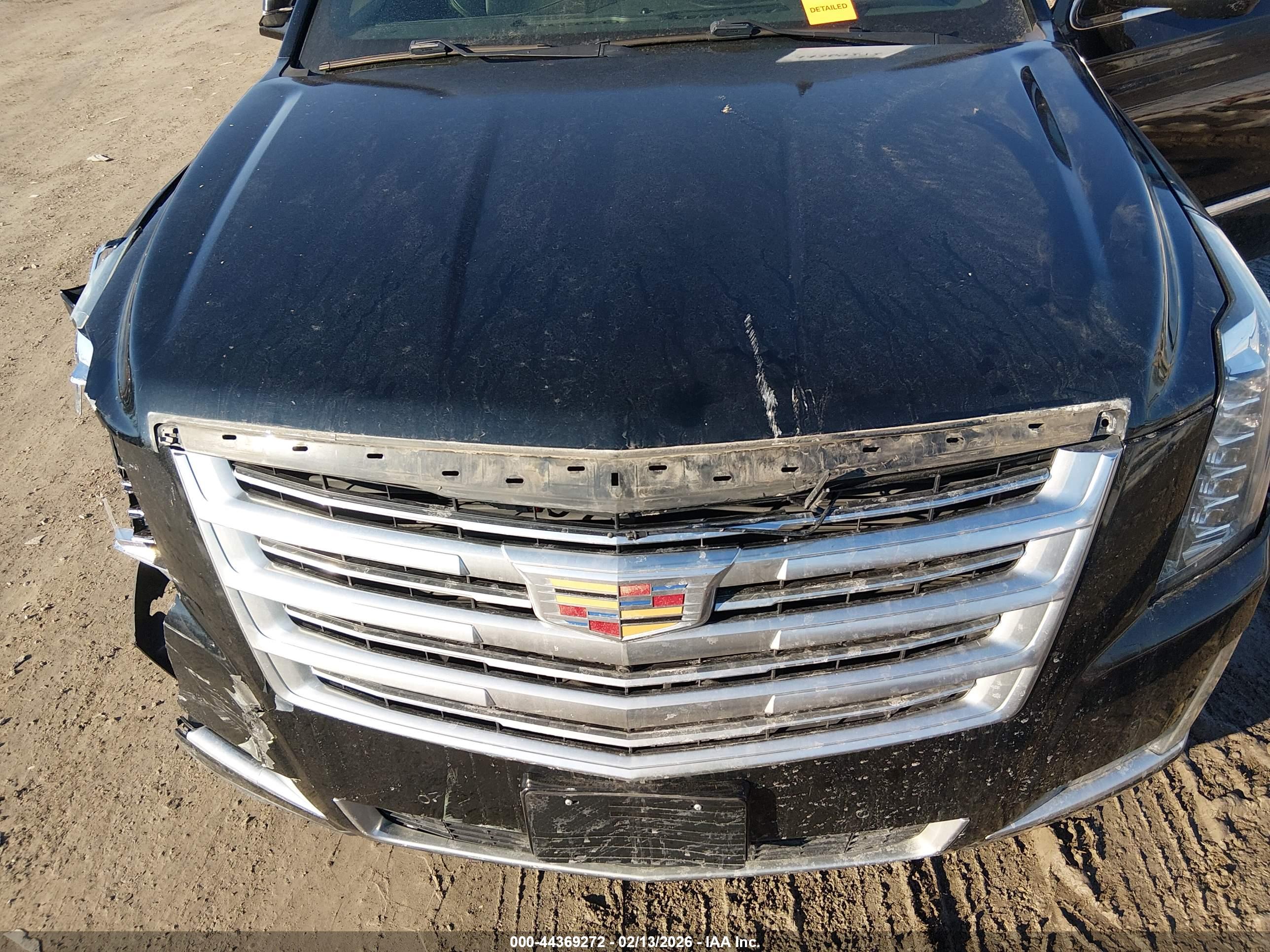 CADILLAC ESCALADE image 10