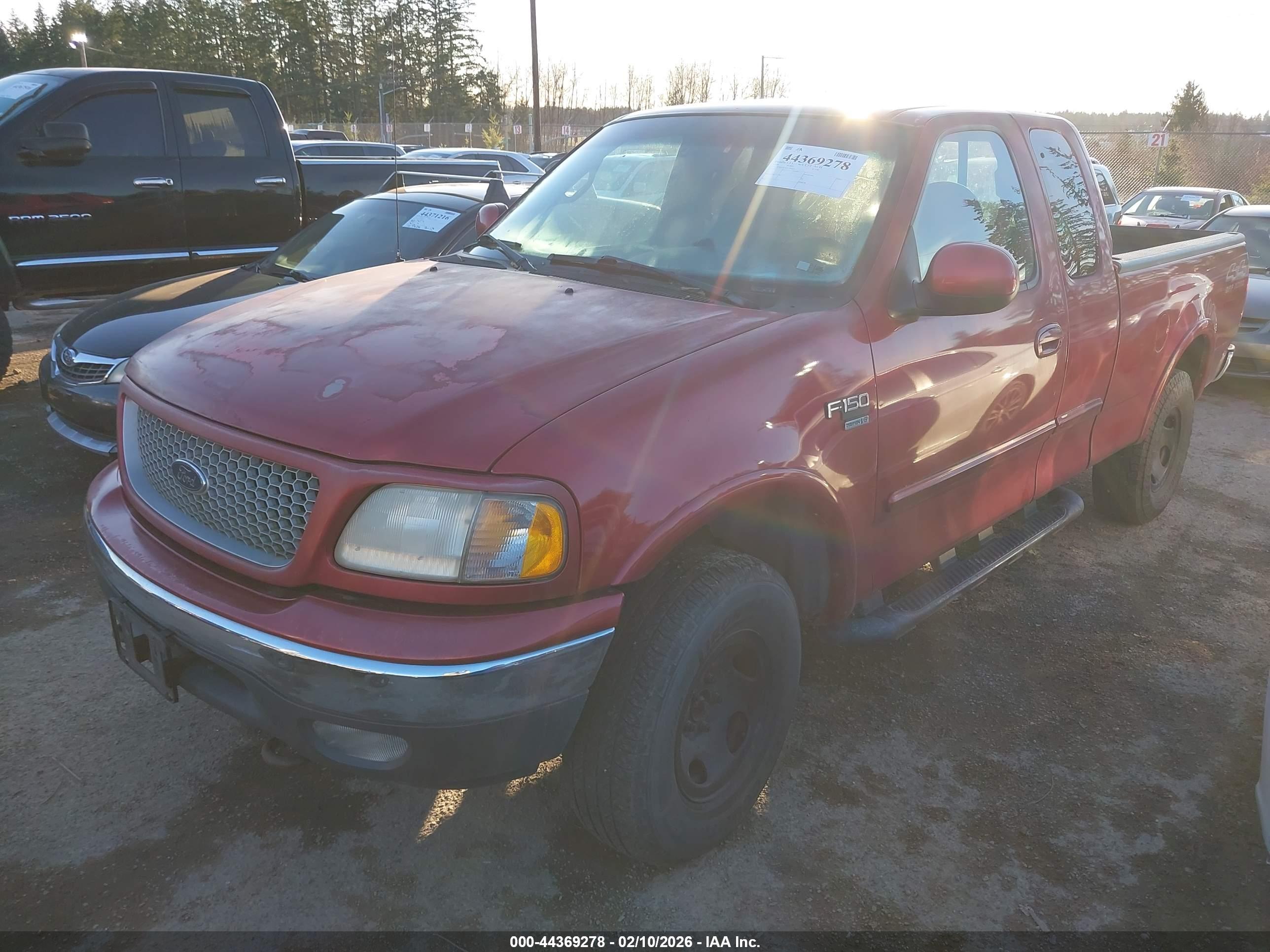 FORD F-150 image 2