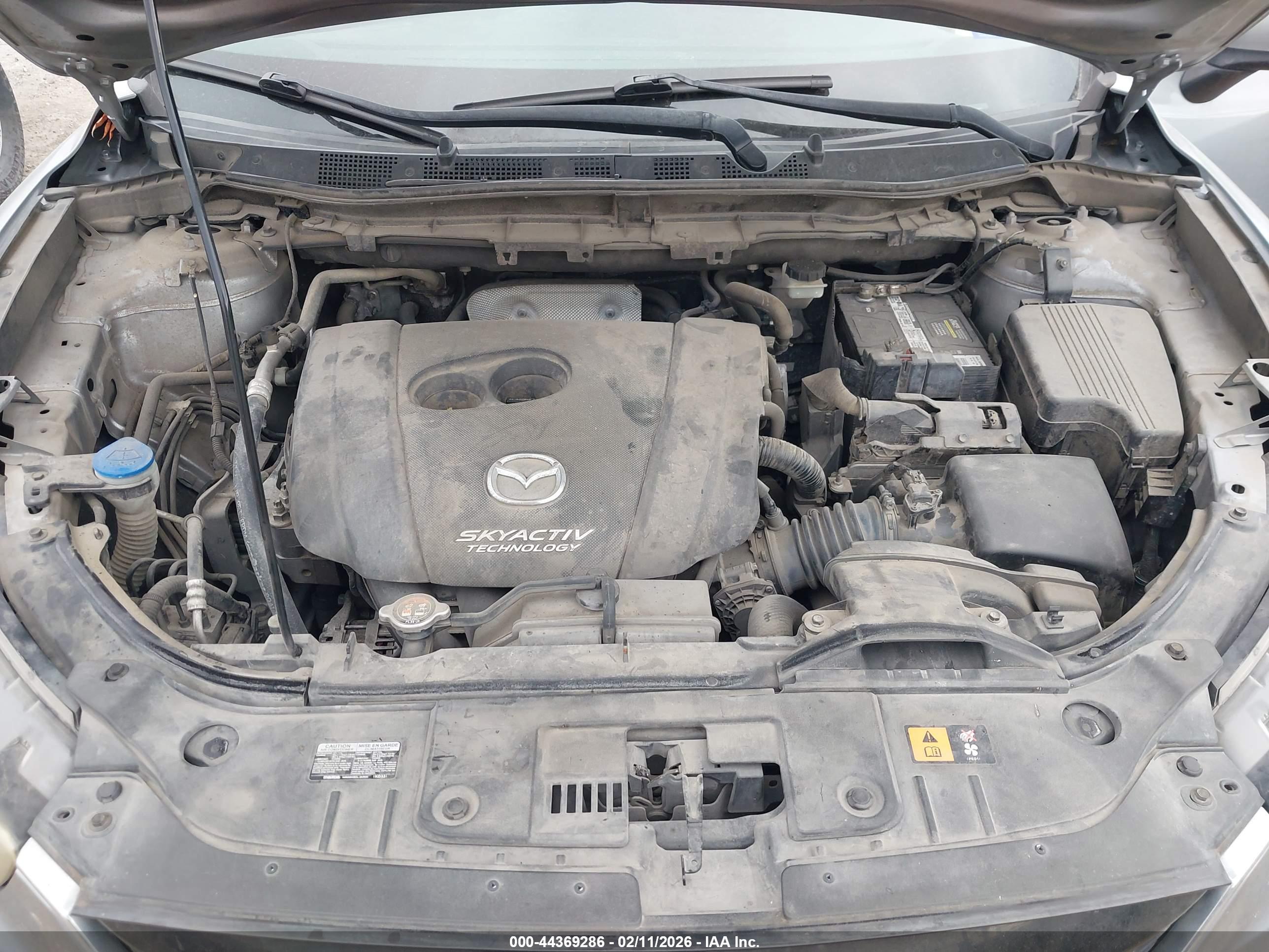 MAZDA CX-5 image 10