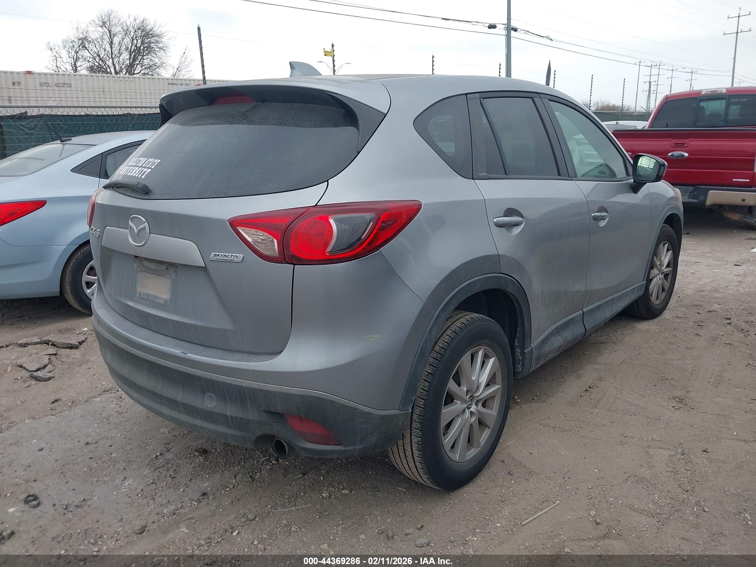 MAZDA CX-5 image 4