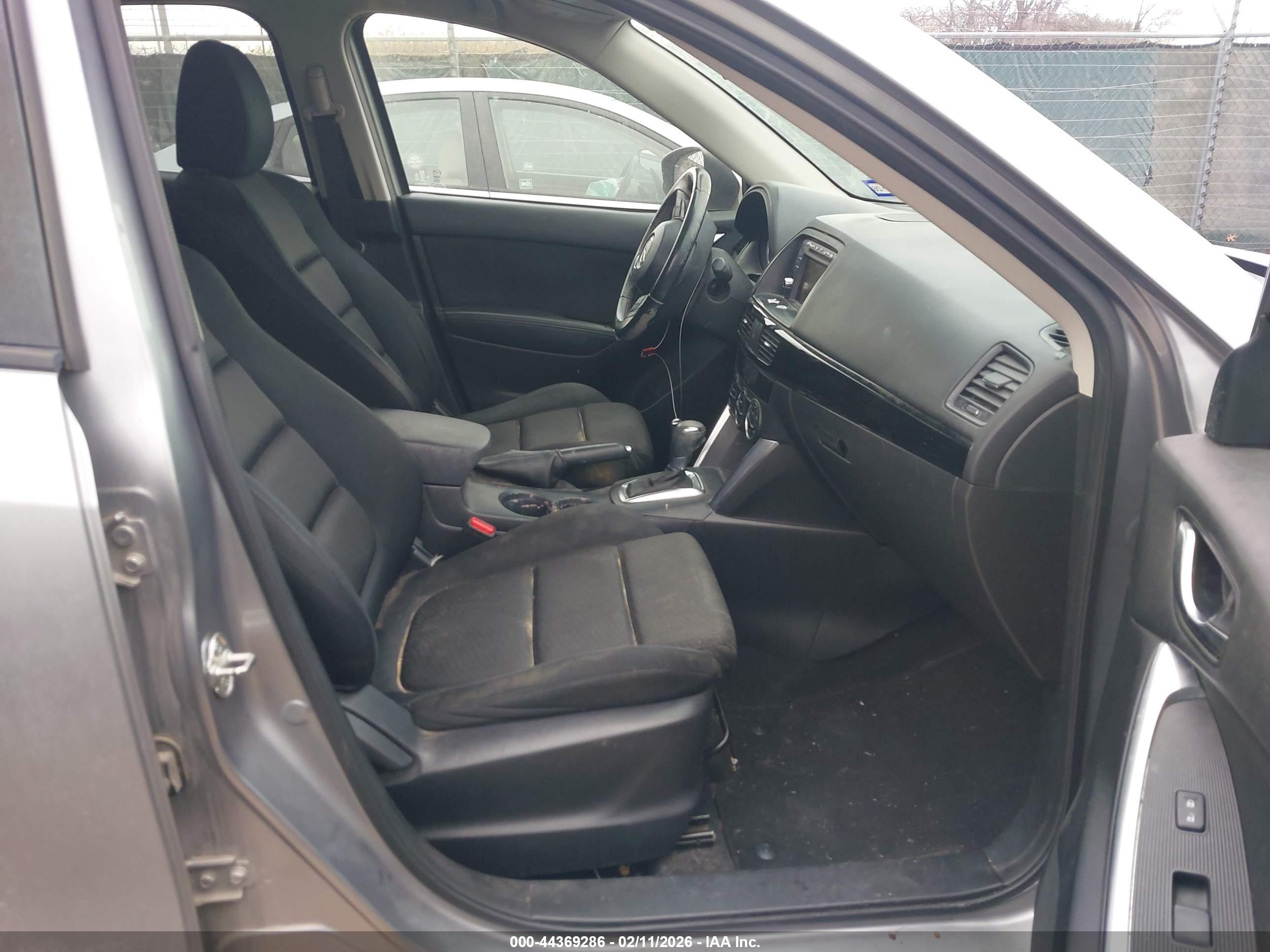 MAZDA CX-5 image 5