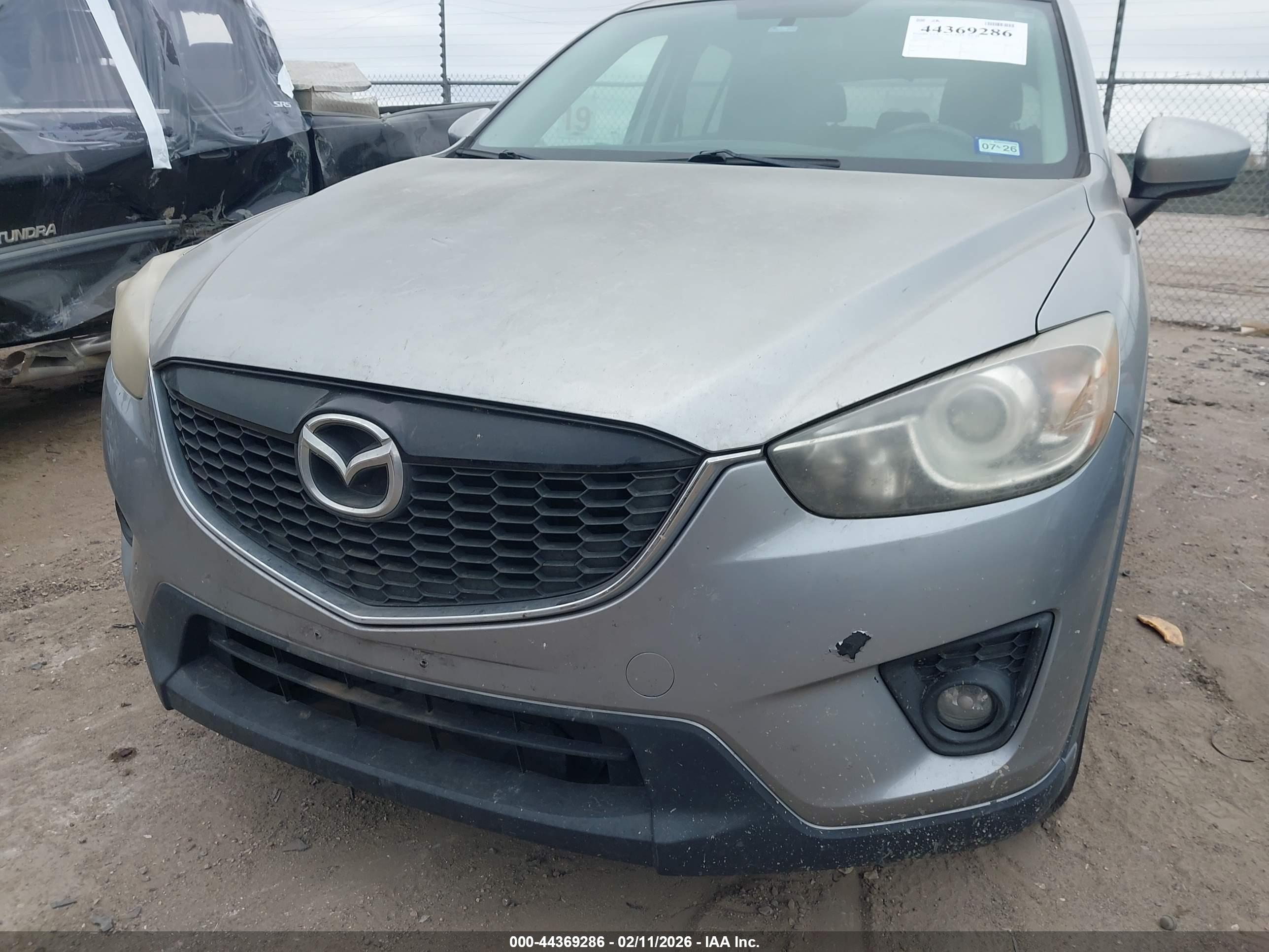 MAZDA CX-5 image 6