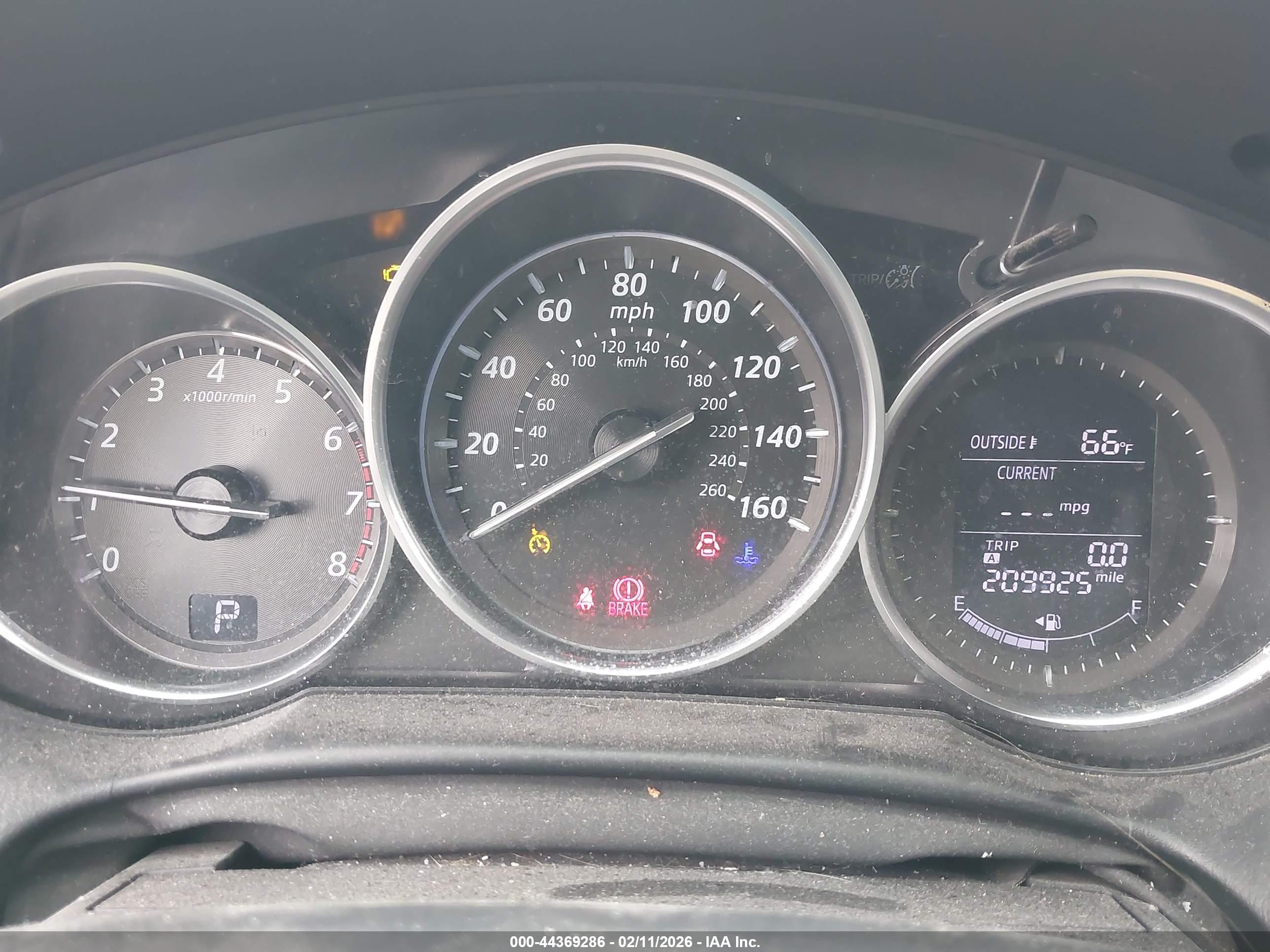 MAZDA CX-5 image 7